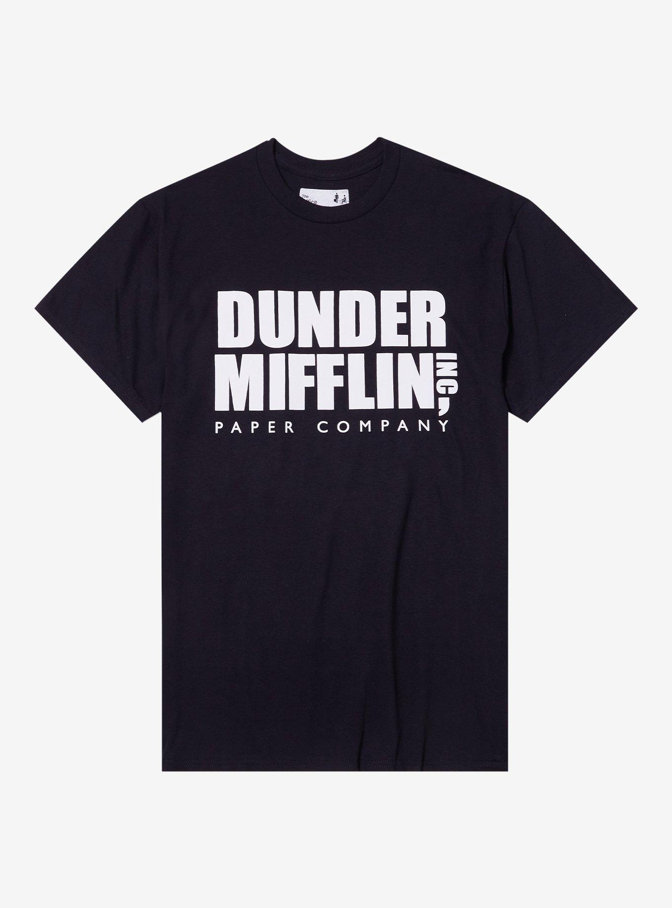 The Office Dunder Mifflin Company T-Shirt, , hi-res