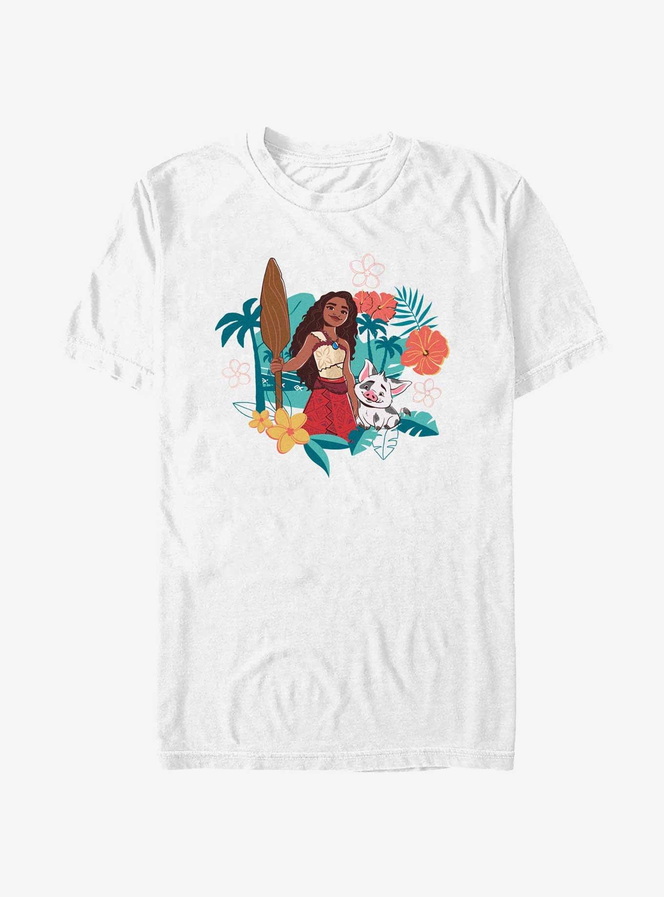 Disney Moana 2 Let's Explore Together T-Shirt, , hi-res