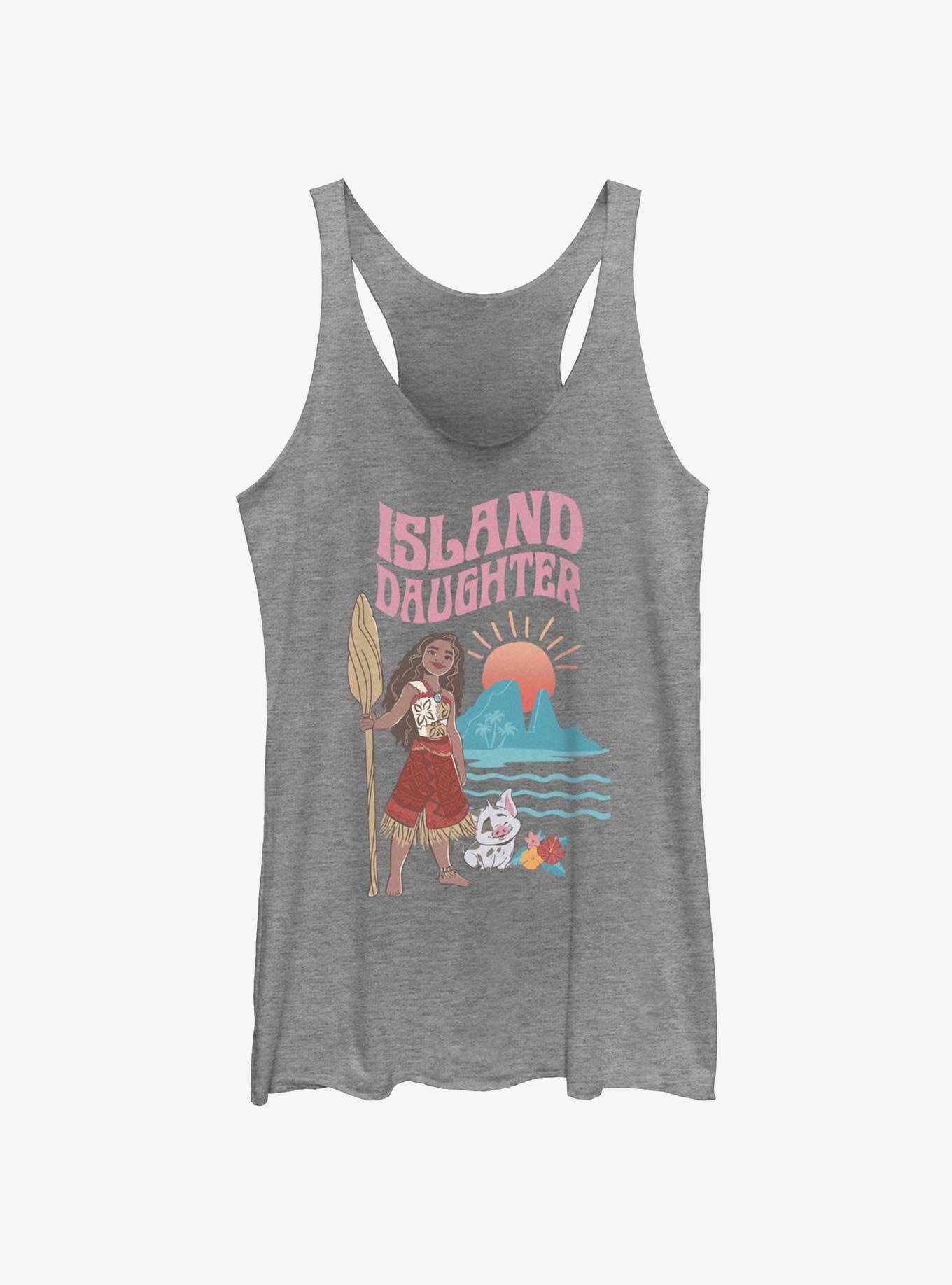 Disney Moana 2 Island Daughter Girls Tank, , hi-res