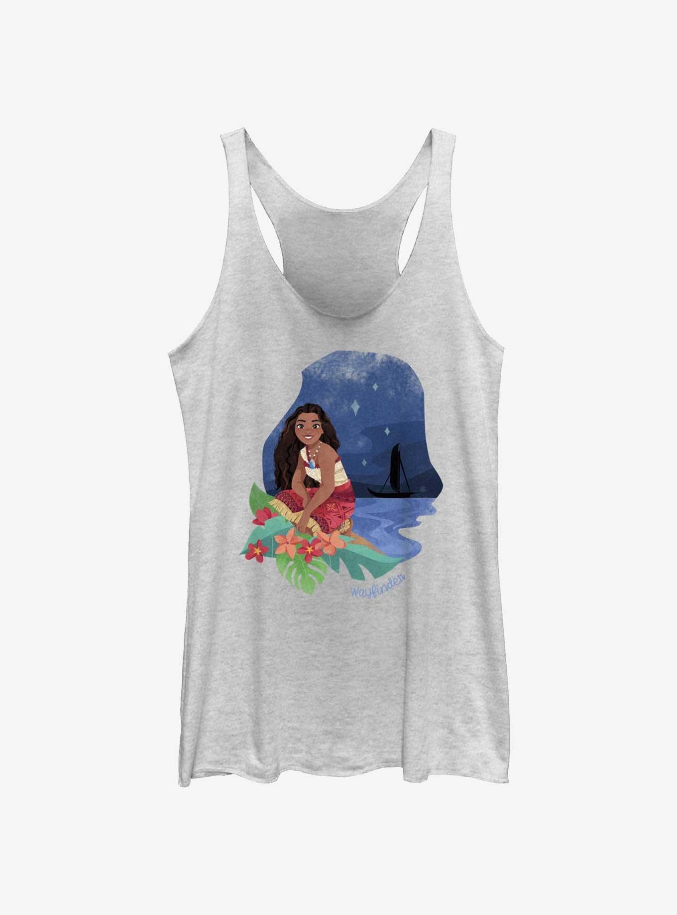 Disney Moana 2 Wayfinder Girls Tank