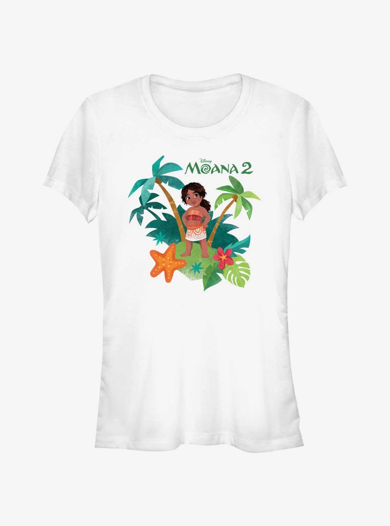 Disney Moana 2 Simea Girls T-Shirt, , hi-res