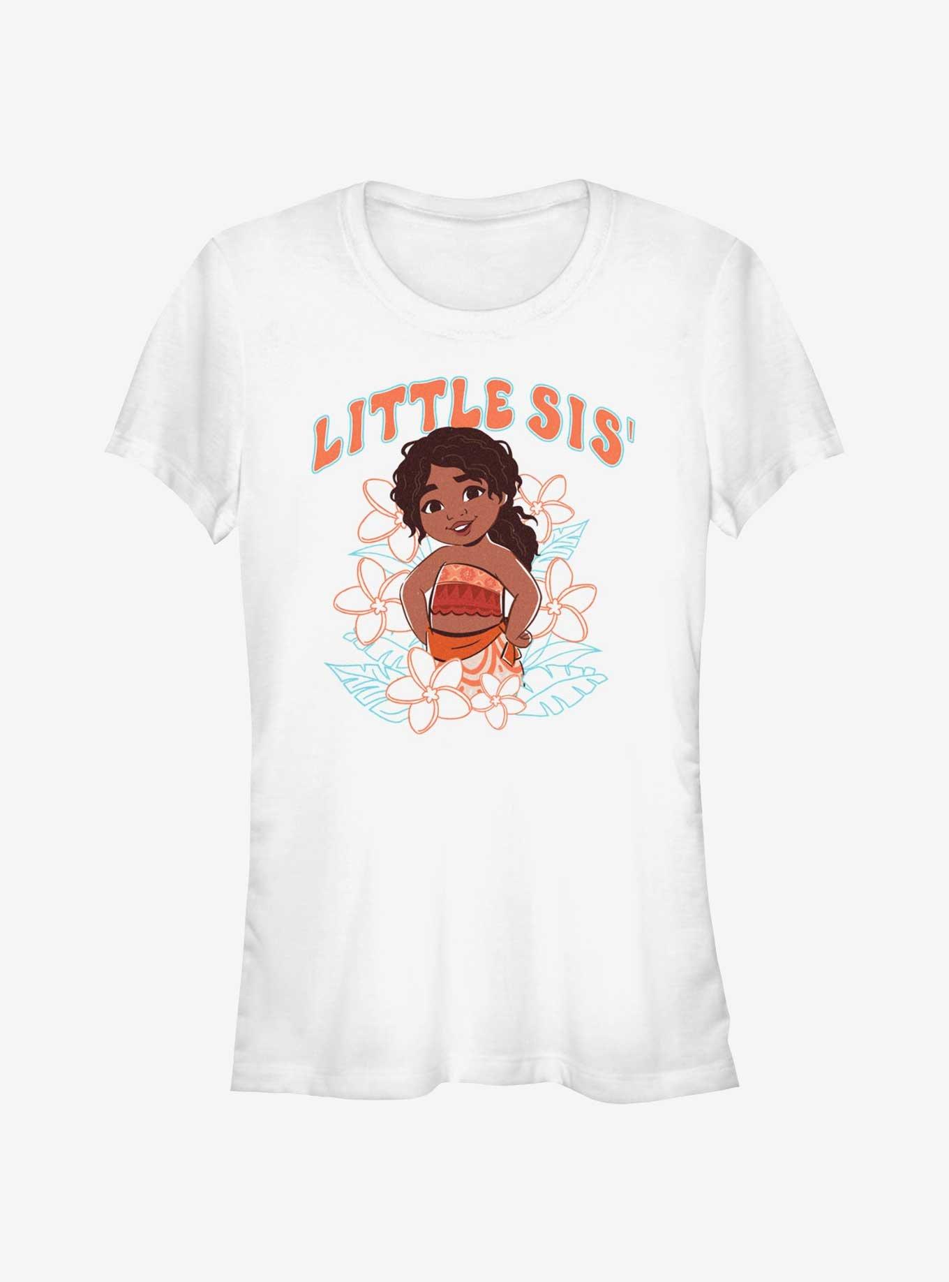 Disney Moana 2 Little Sis Simoa Girls T-Shirt, , hi-res