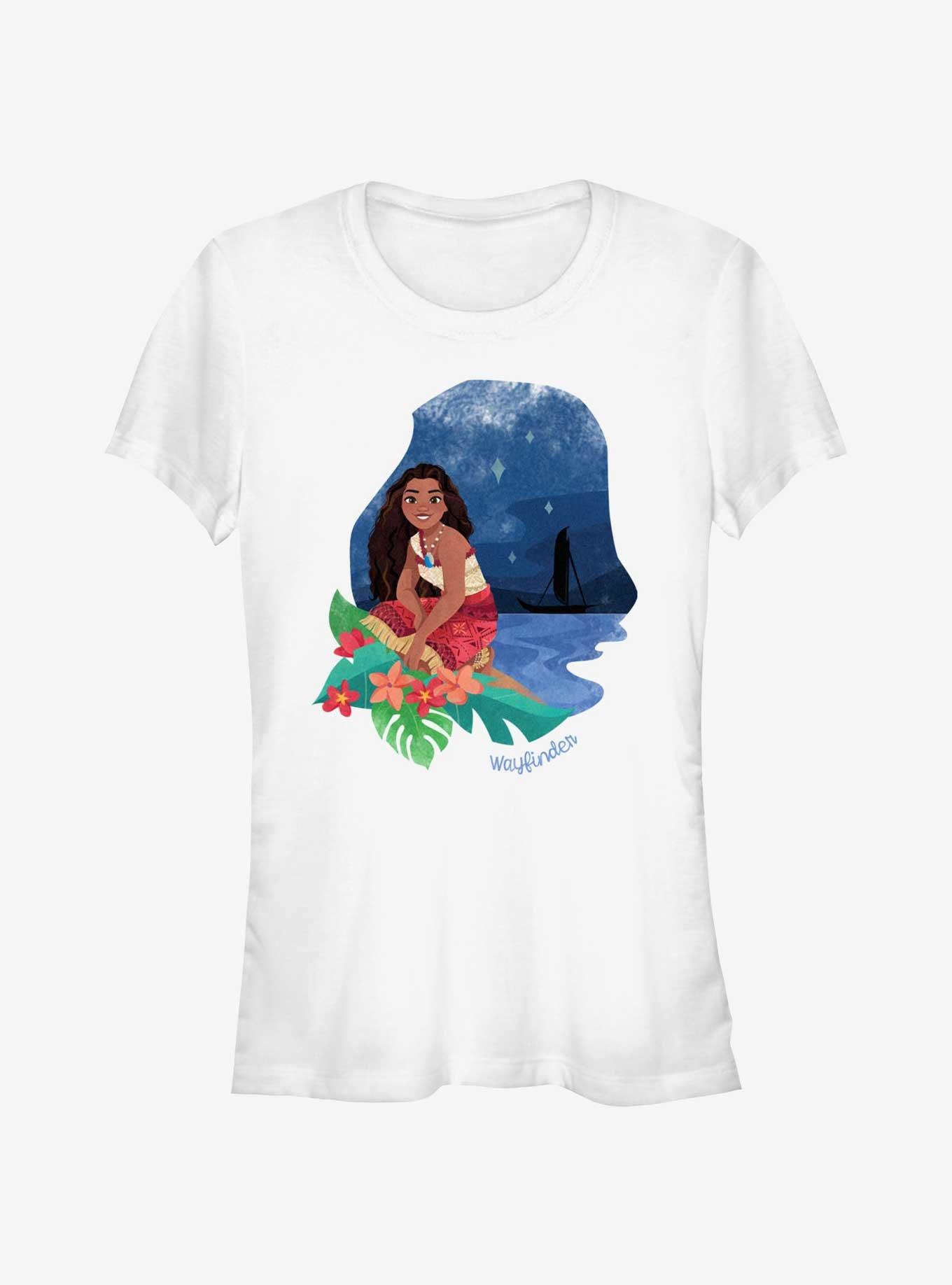 Disney Moana 2 Wayfinder Girls T-Shirt, , hi-res