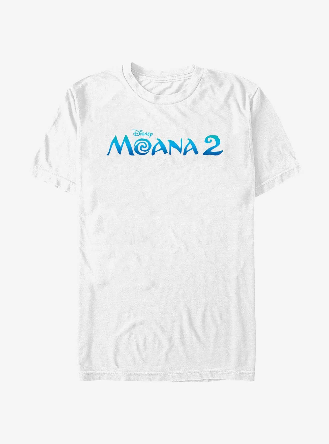 Disney Moana 2 Logo T-Shirt, , hi-res