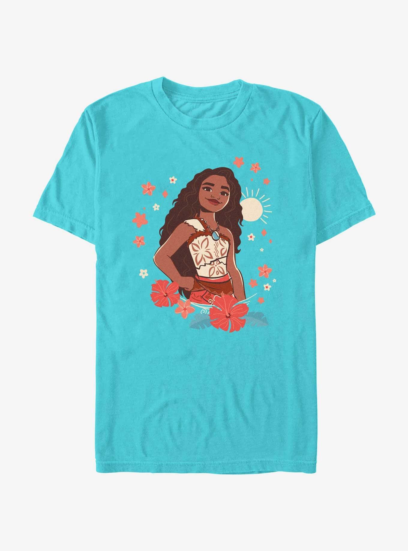 Disney Moana 2 Adventurer T-Shirt, , hi-res