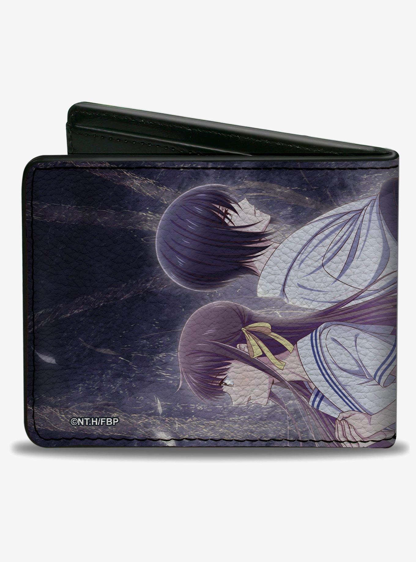 Fruits Basket Tohru and Akito Back to Back Bifold Wallet, , hi-res