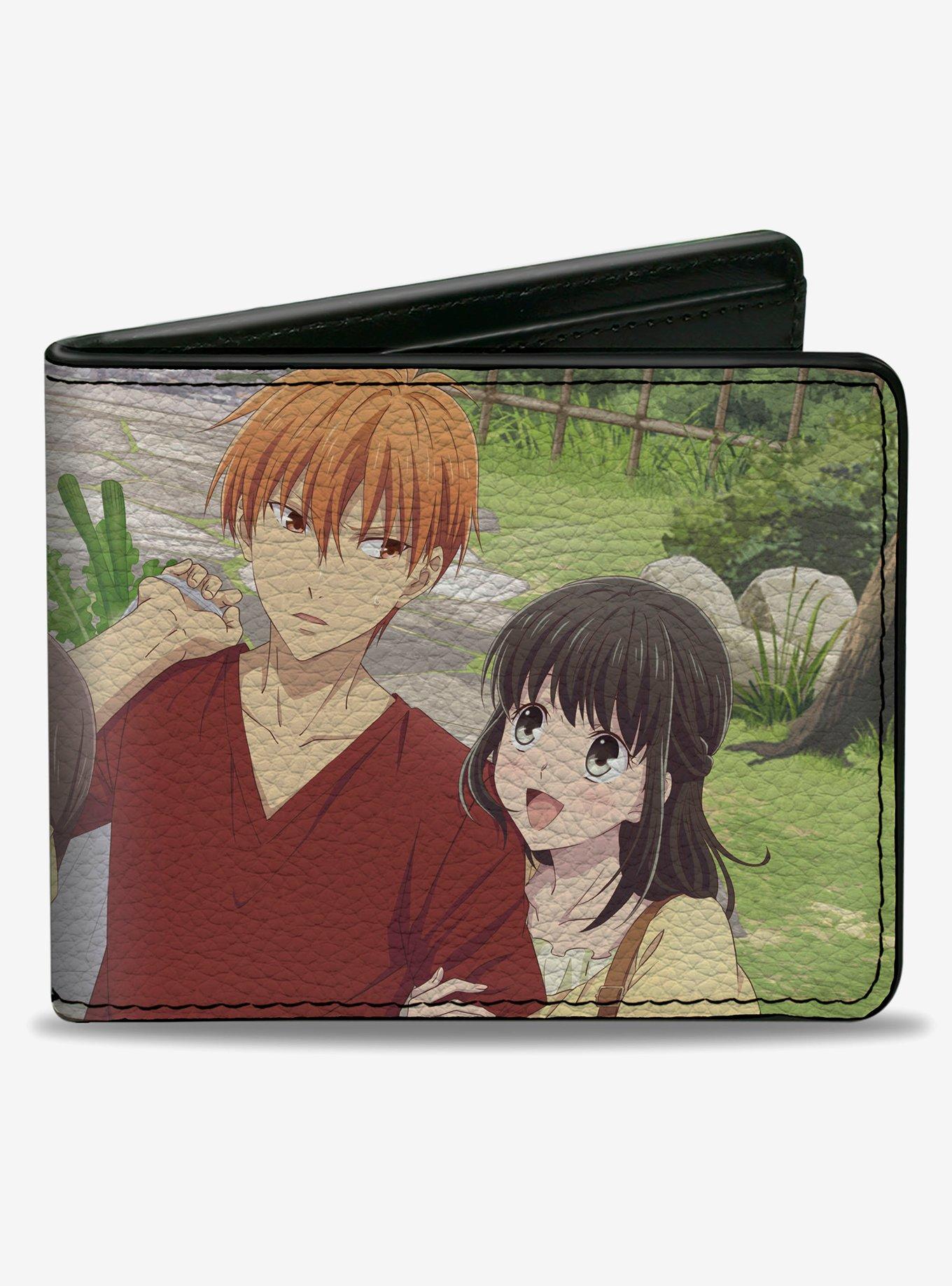 Fruits Basket Tohru x Yuki x Kyo Pin discount Set