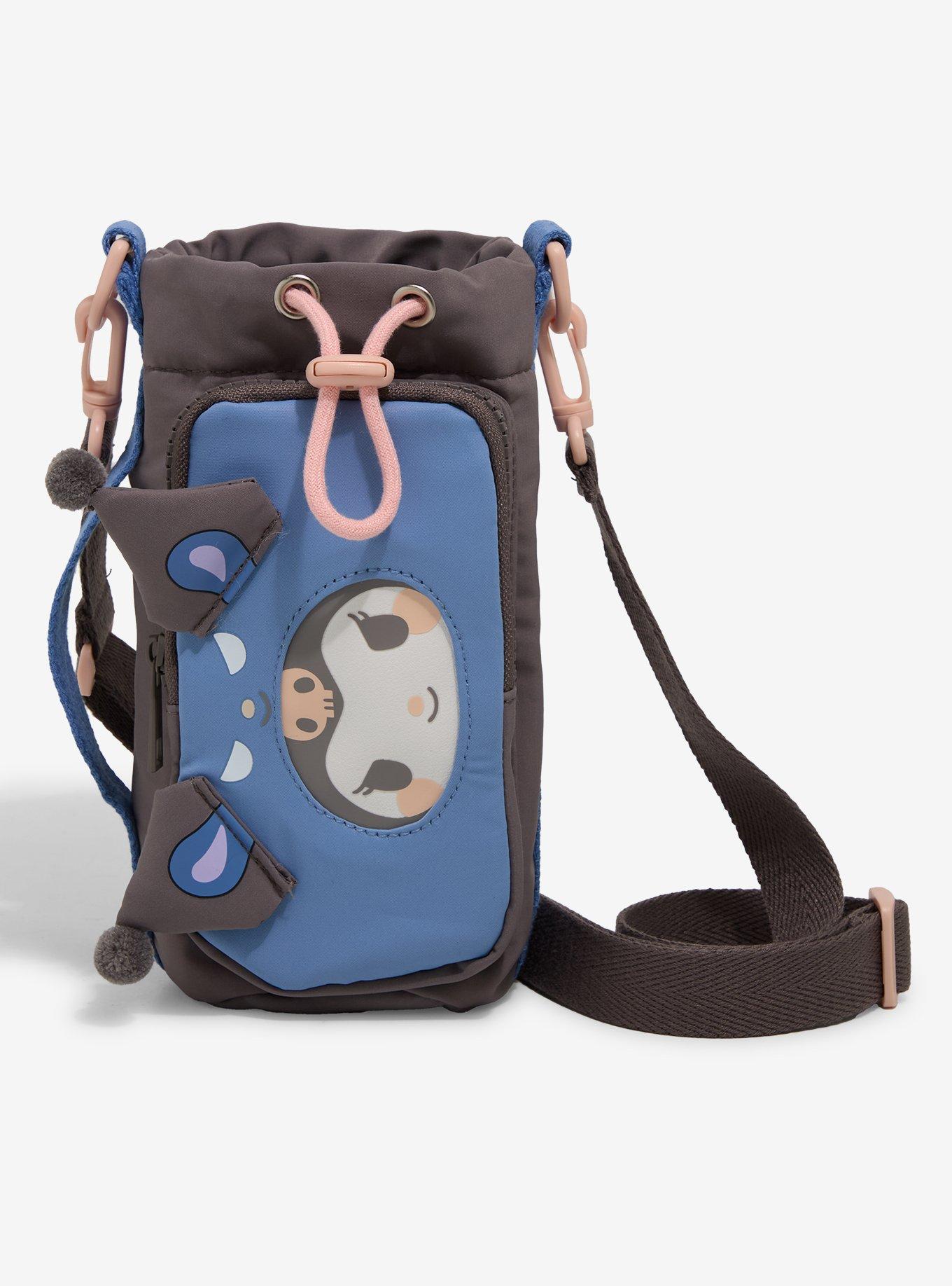 Kuromi Costume Water Bottle Sling, , hi-res
