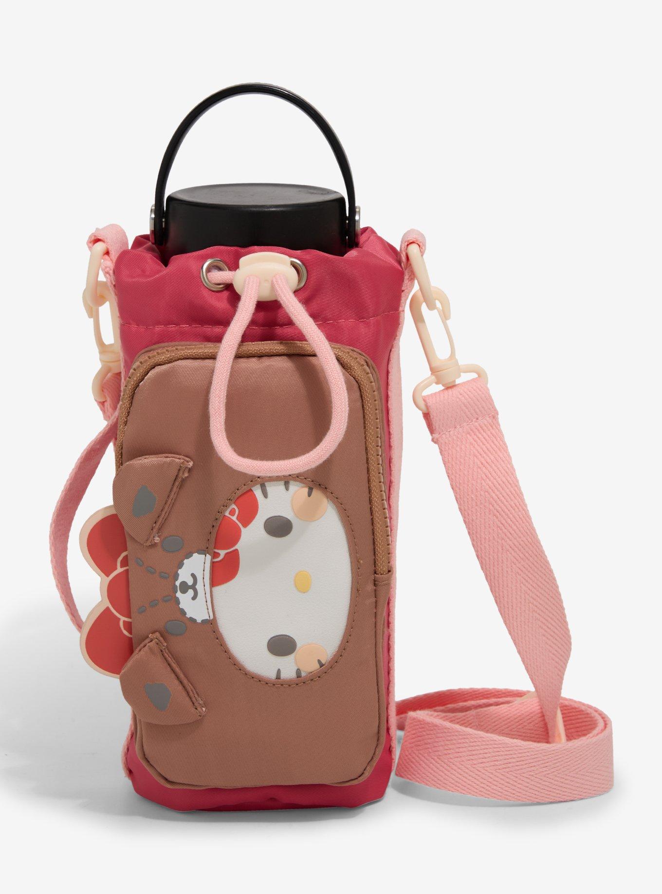 Hello Kitty Costume Water Bottle Sling, , hi-res