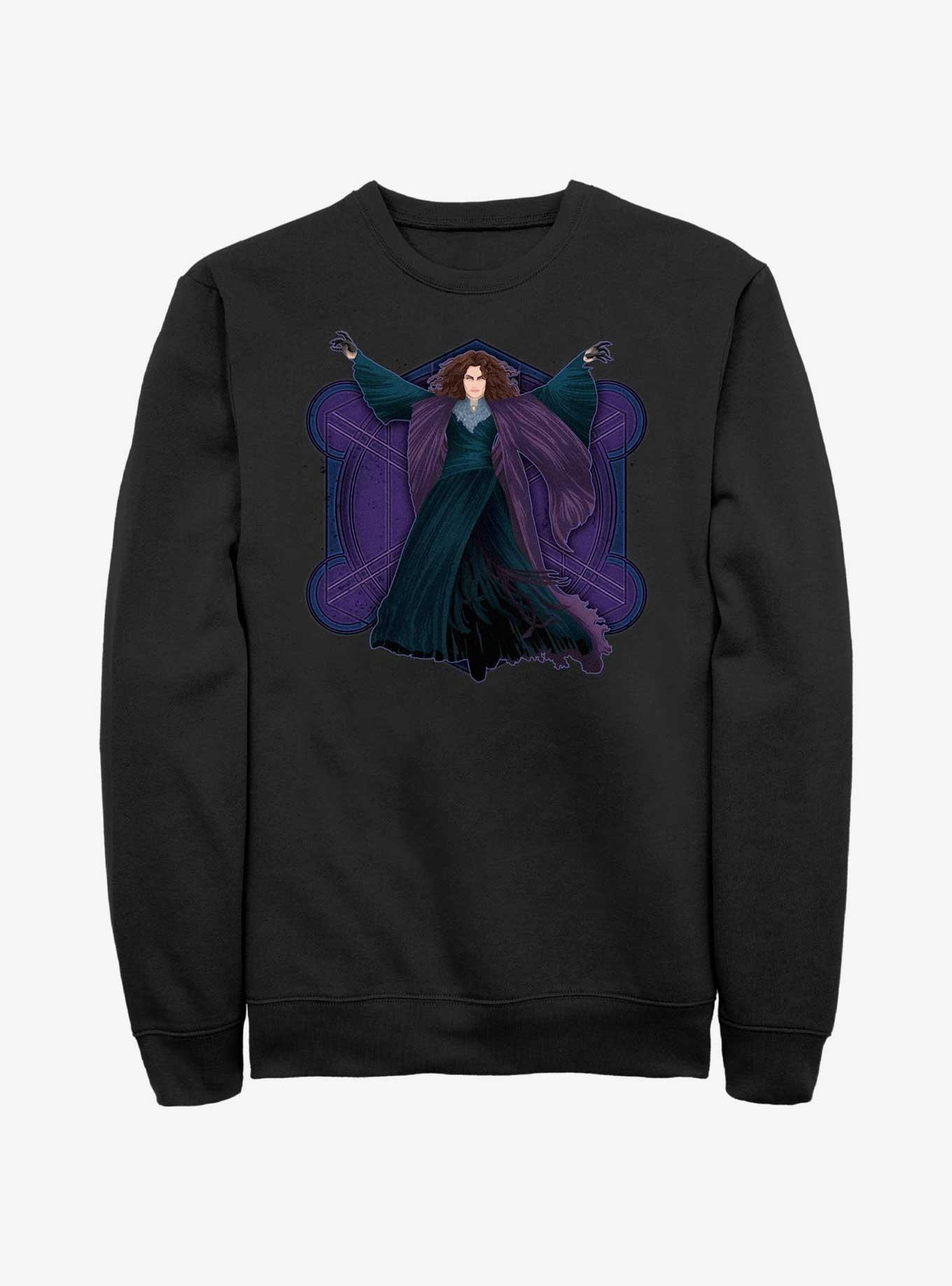 Marvel WandaVision Agatha Witch Sweatshirt, , hi-res