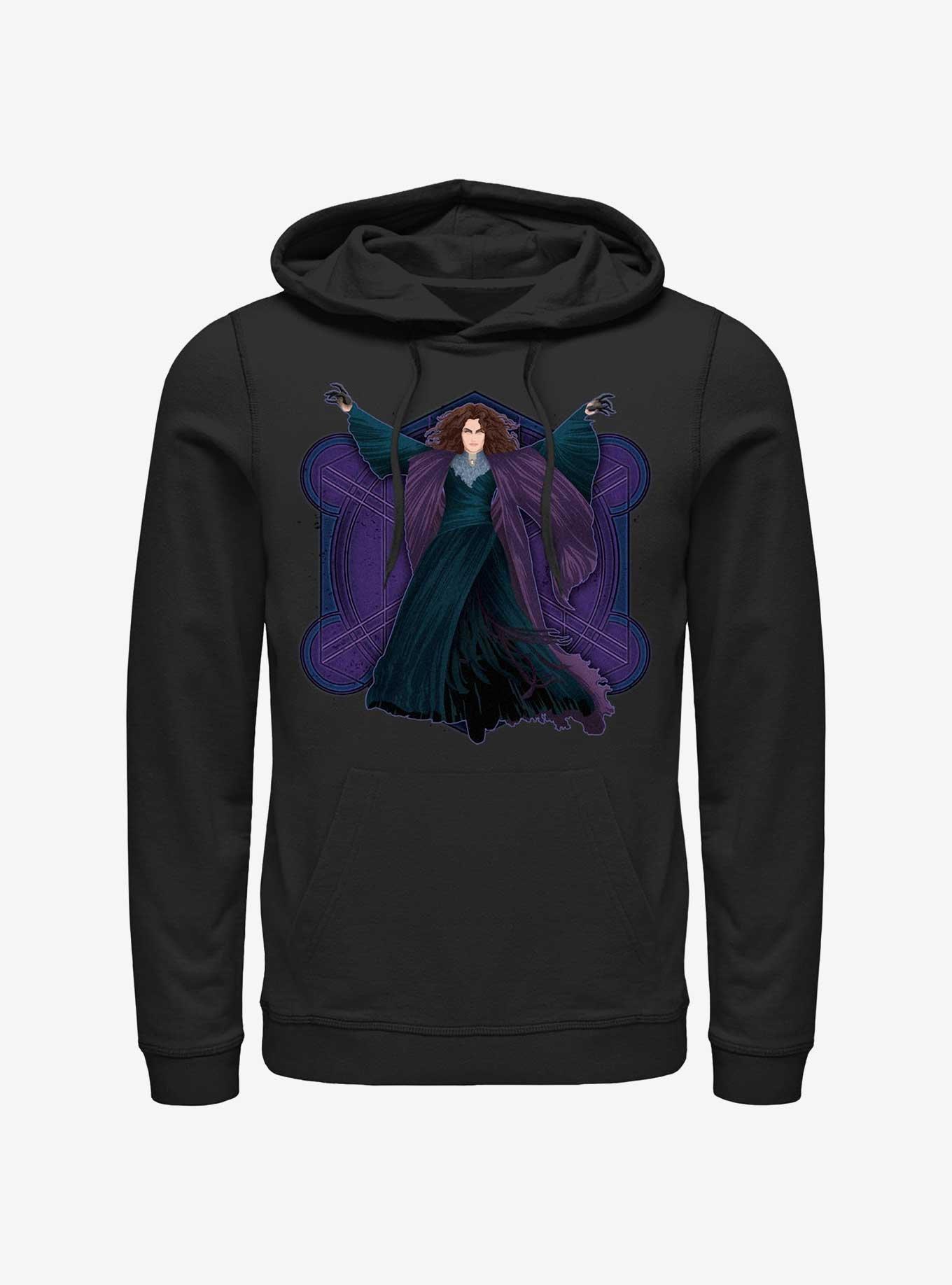 Marvel WandaVision Agatha Witch Hoodie, , hi-res