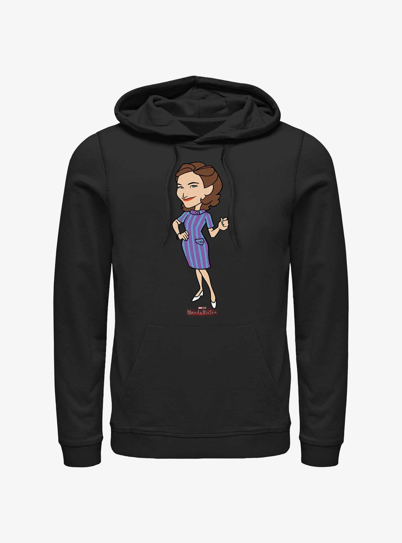 Marvel WandaVision Agatha One Of A Kind Hoodie, , hi-res