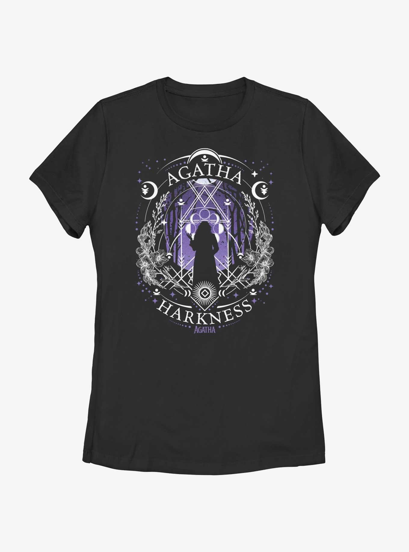 Marvel Agatha Starsign Womens T-Shirt - Her Universe Web Exclusive, , hi-res