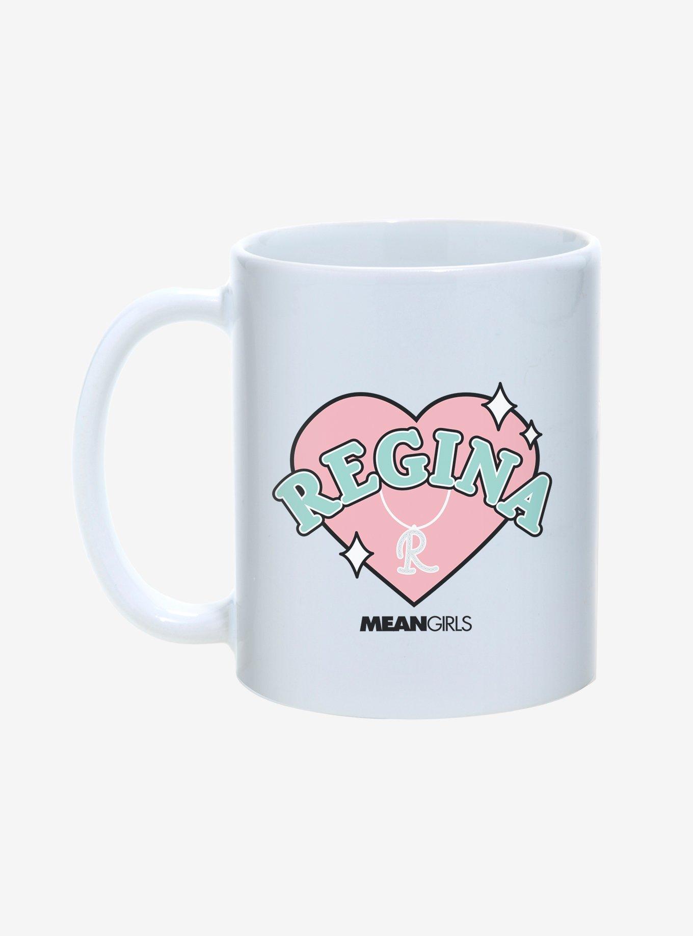 Mean Girls Regina George Heart 11oz Mug, , hi-res