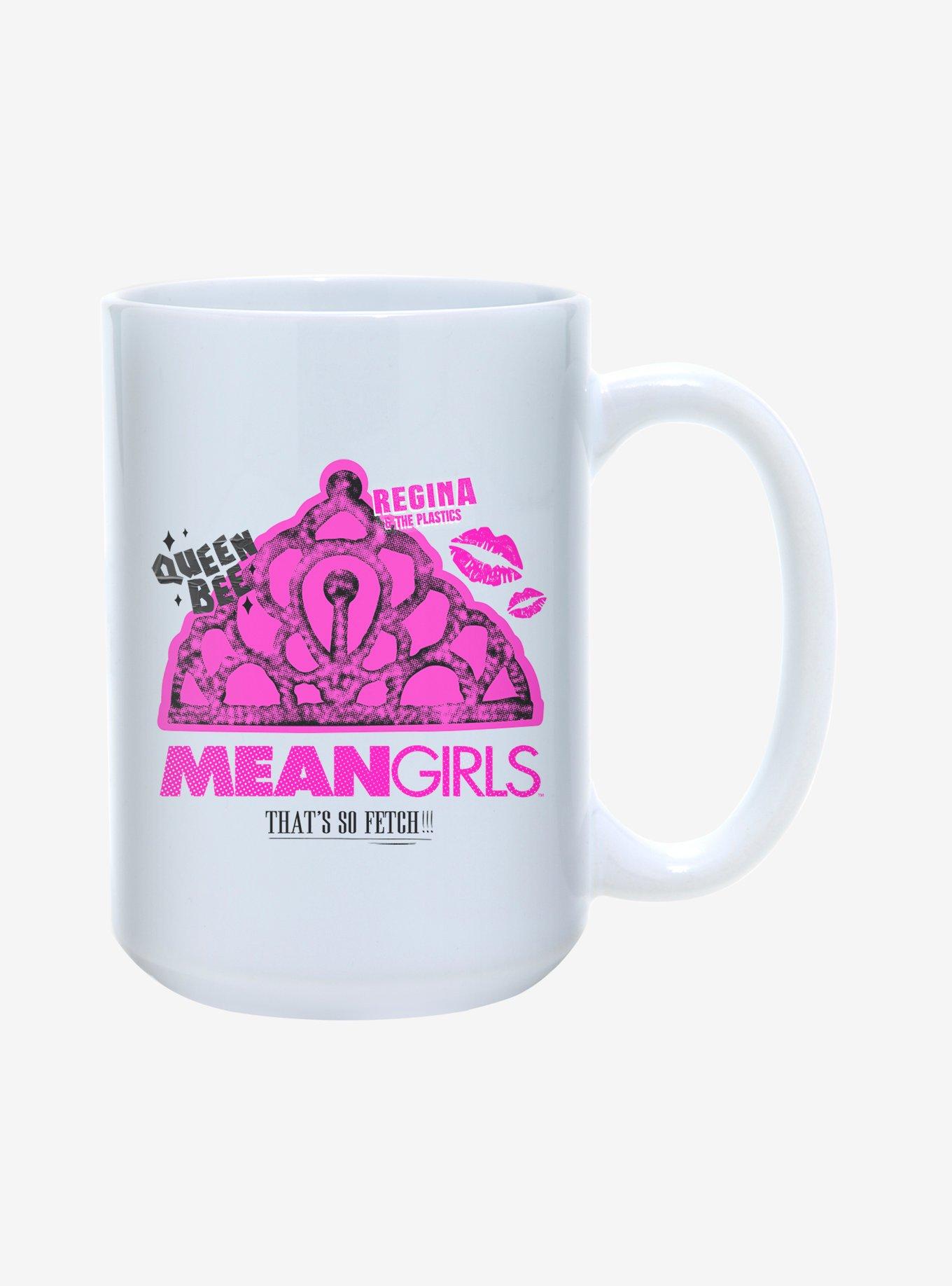 Mean Girls Regina & The Plastics 15oz Mug, , hi-res