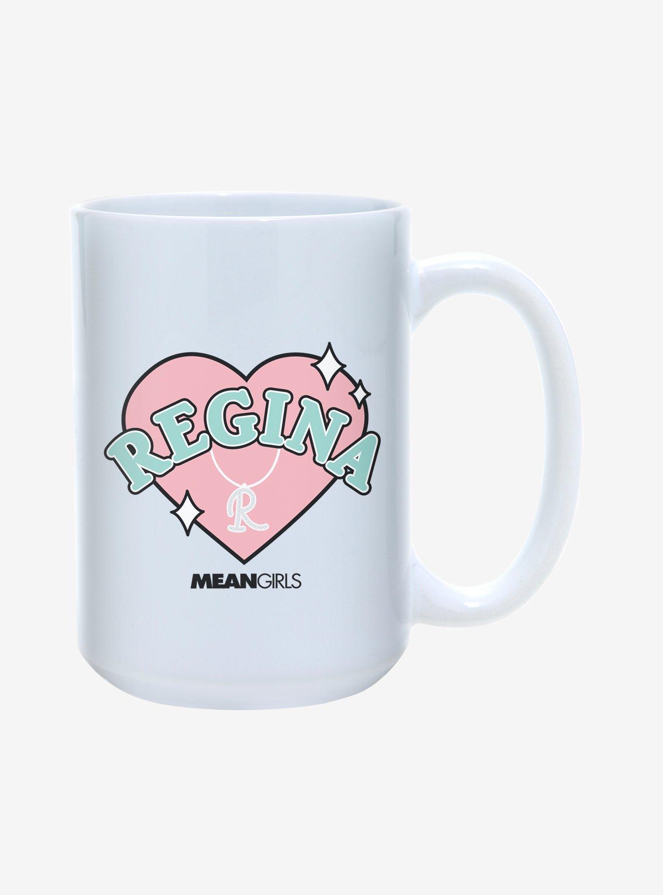 Mean Girls Regina George Heart 15oz Mug, , hi-res