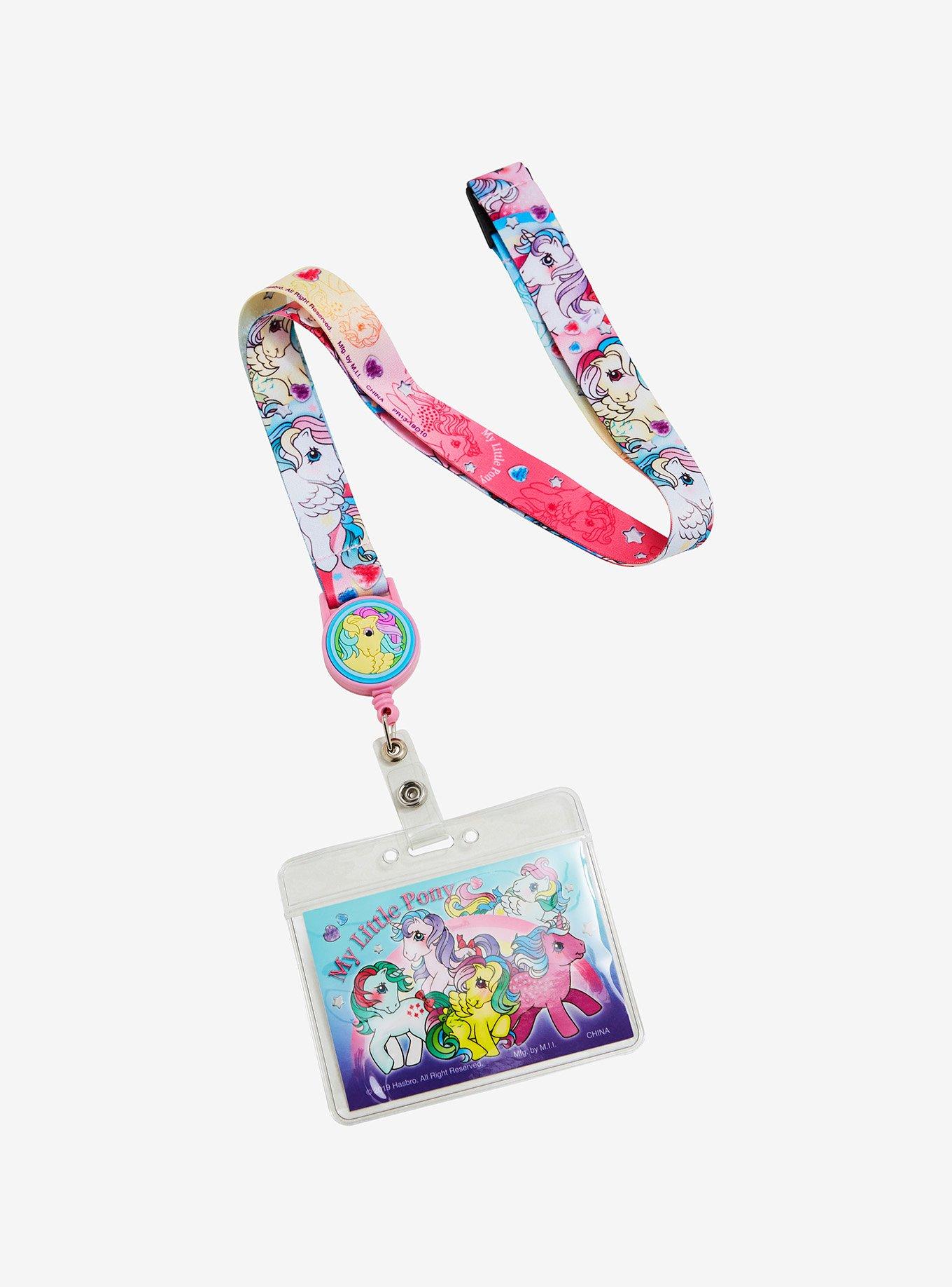 My Little Pony Retractable Badge Lanyard, , hi-res