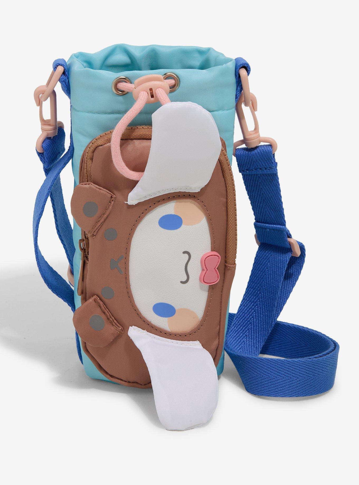 Cinnamoroll Costume Water Bottle Sling, , hi-res