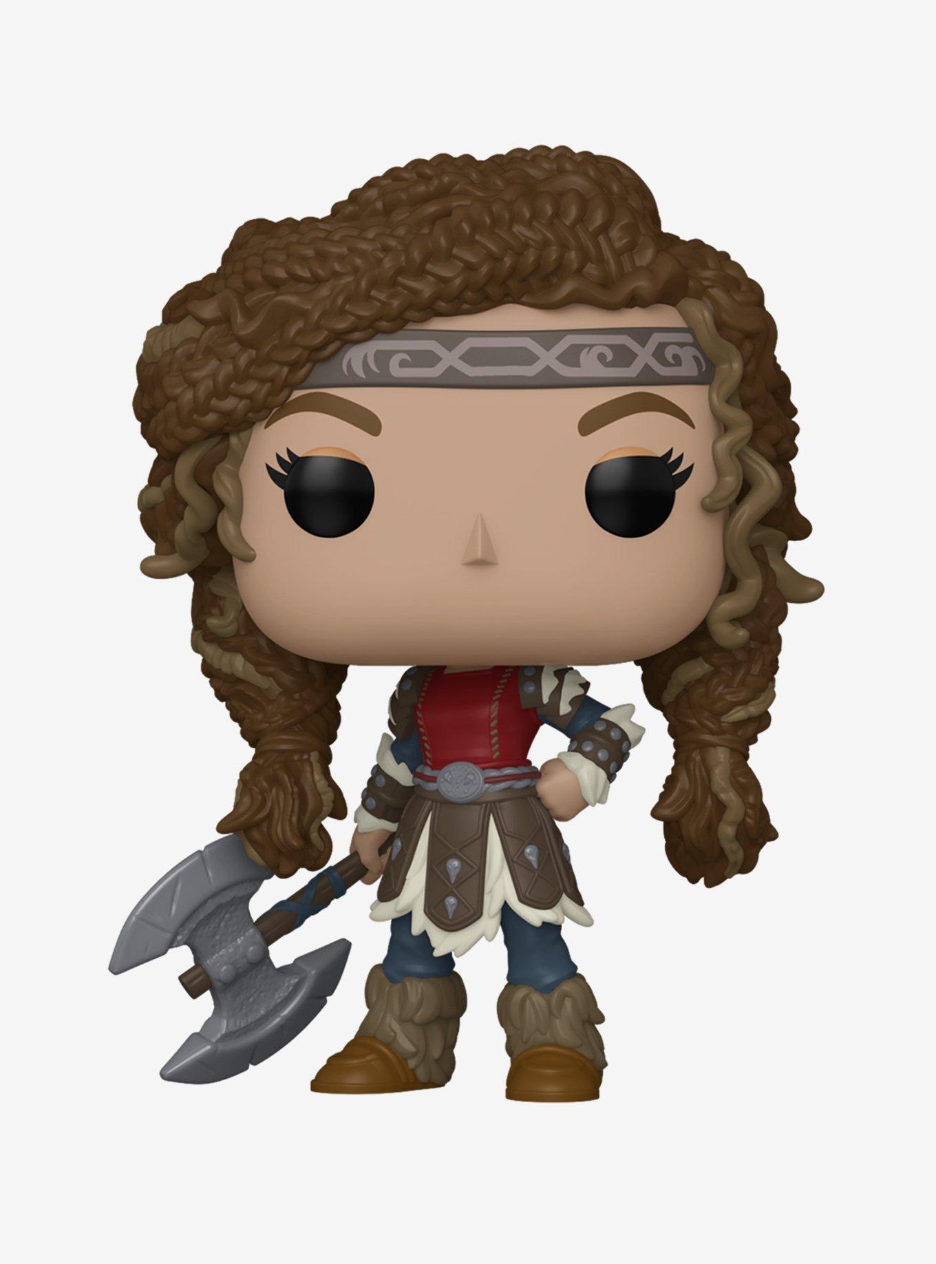 Funko How To Train Your Dragon Pop! Movies Astrid Vinyl Figure, , hi-res