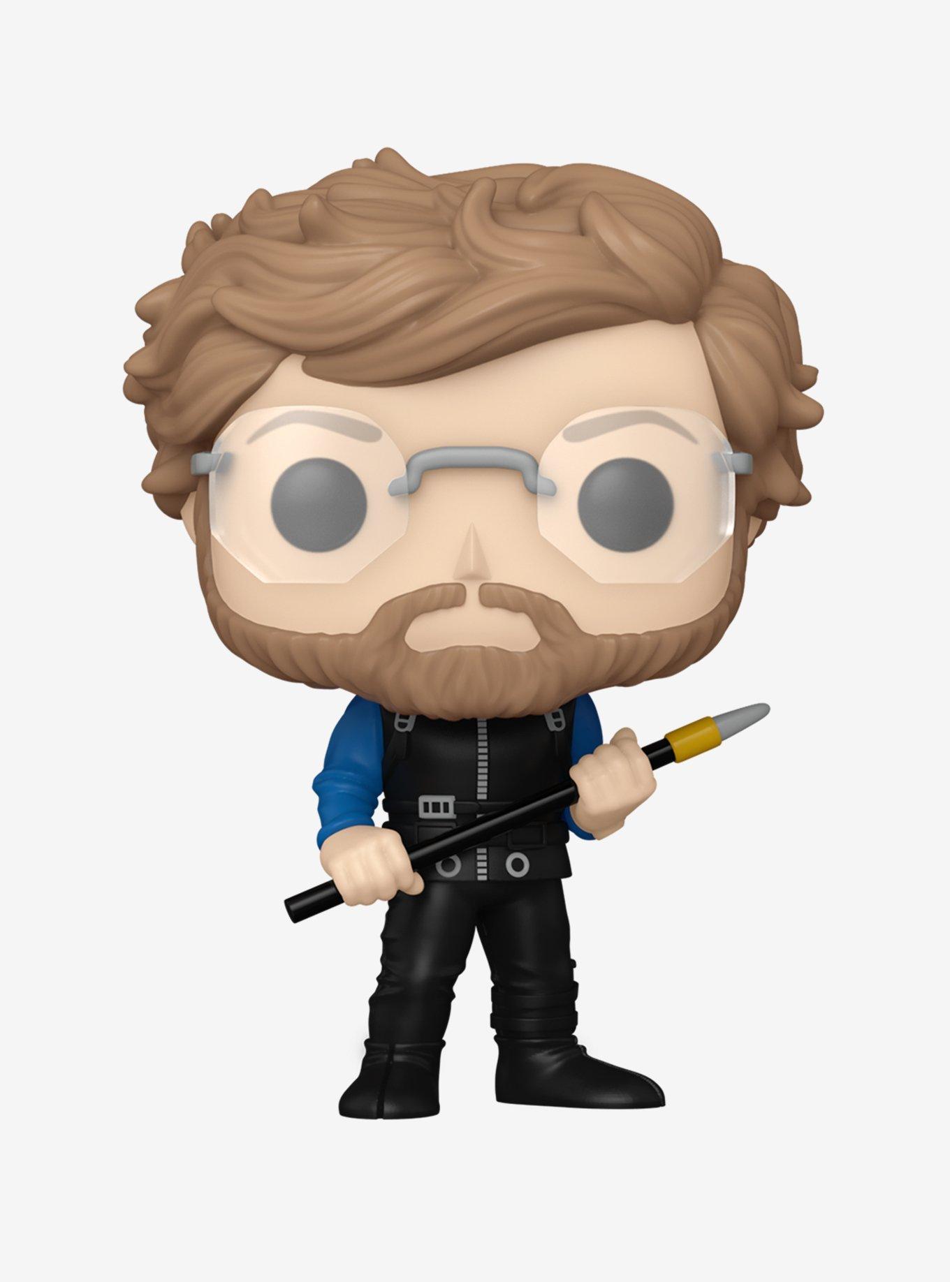 Funko Jaws Pop! Movies Matt Hooper Vinyl Figure, , hi-res