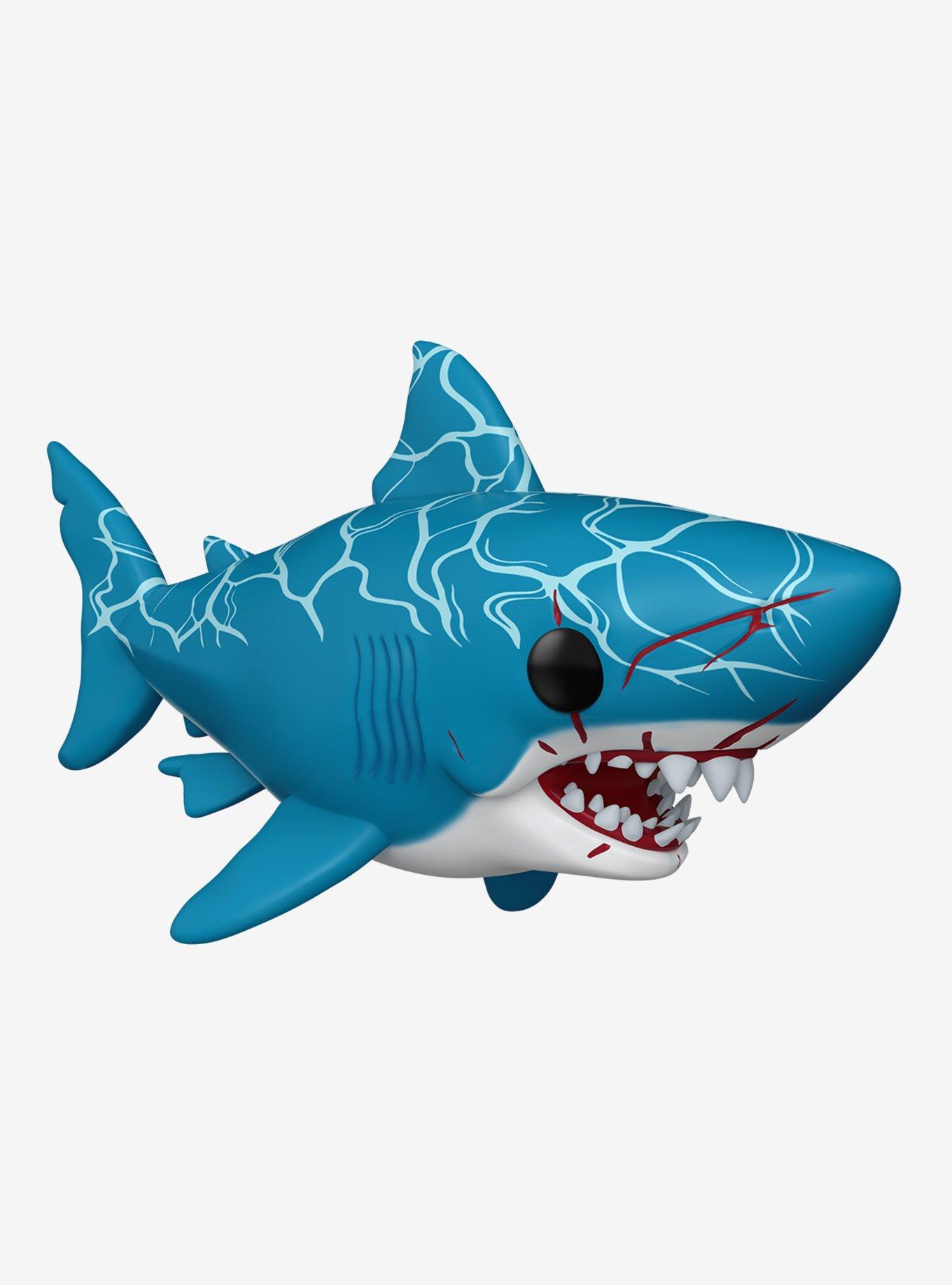 Funko Jaws Pop! Movies Great White Shark Vinyl Figure, , hi-res