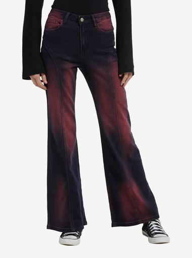 【BLACKUP】ELTON SUMMER WASHING WIDE DENIM Elton Summer Washing Wide Denim Pants – BLACKUP