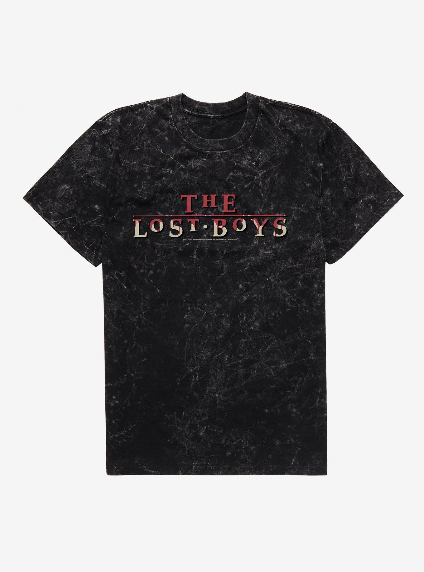 The Lost Boys Join The Club Wash T-Shirt