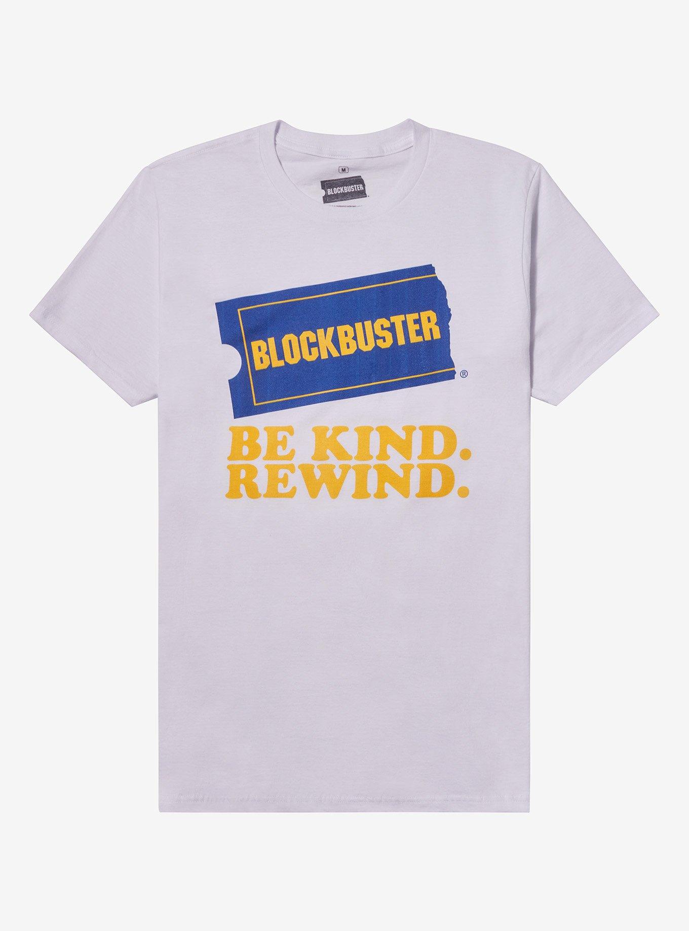 Blockbuster Be Kind Rewind T-Shirt, MULTI, hi-res