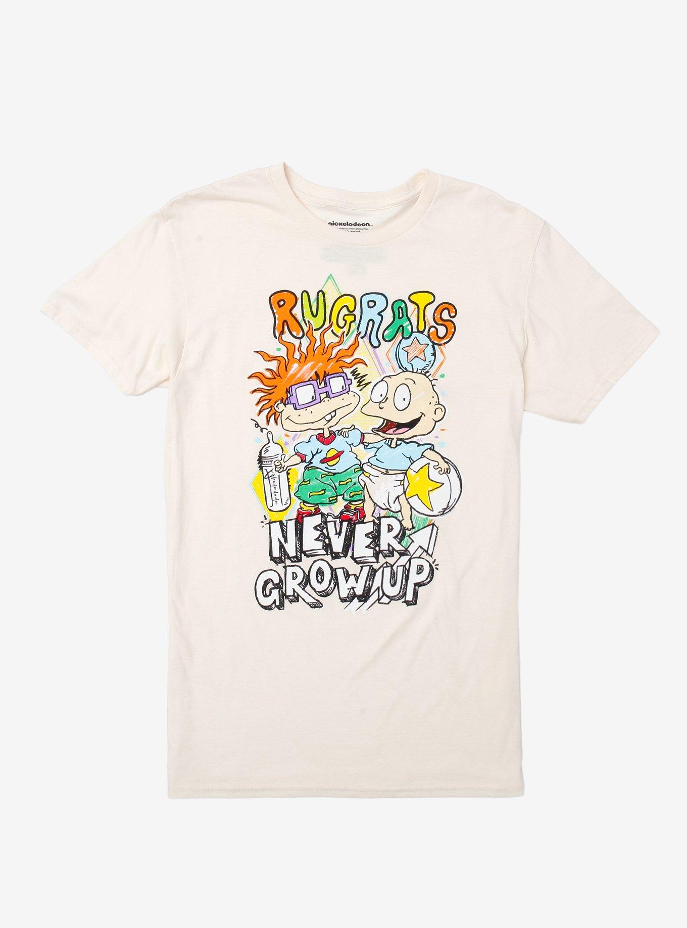 Rugrats Never Grow Up T-Shirt, , hi-res