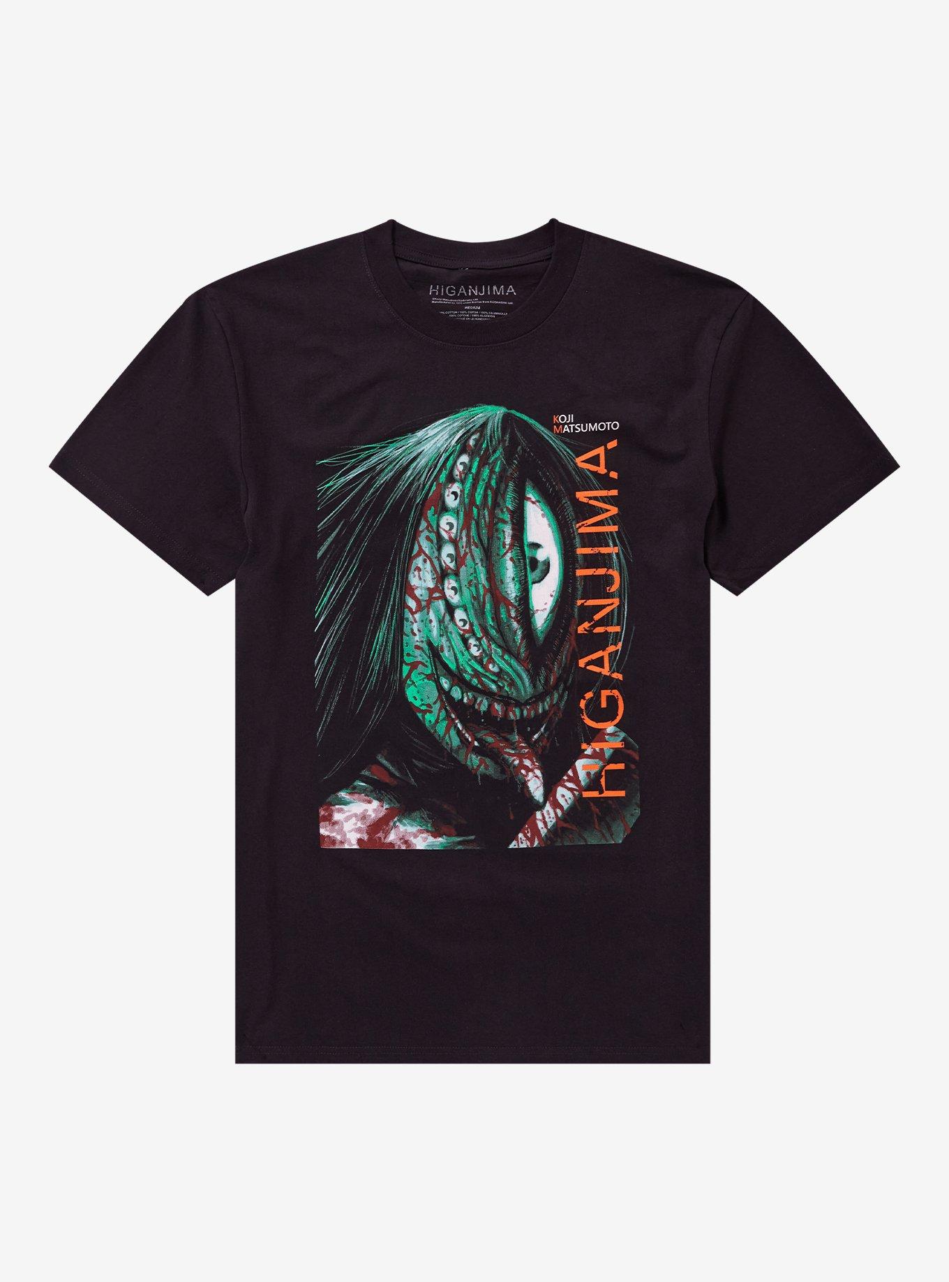 Higanjima Bloodsucker T-Shirt | Hot Topic