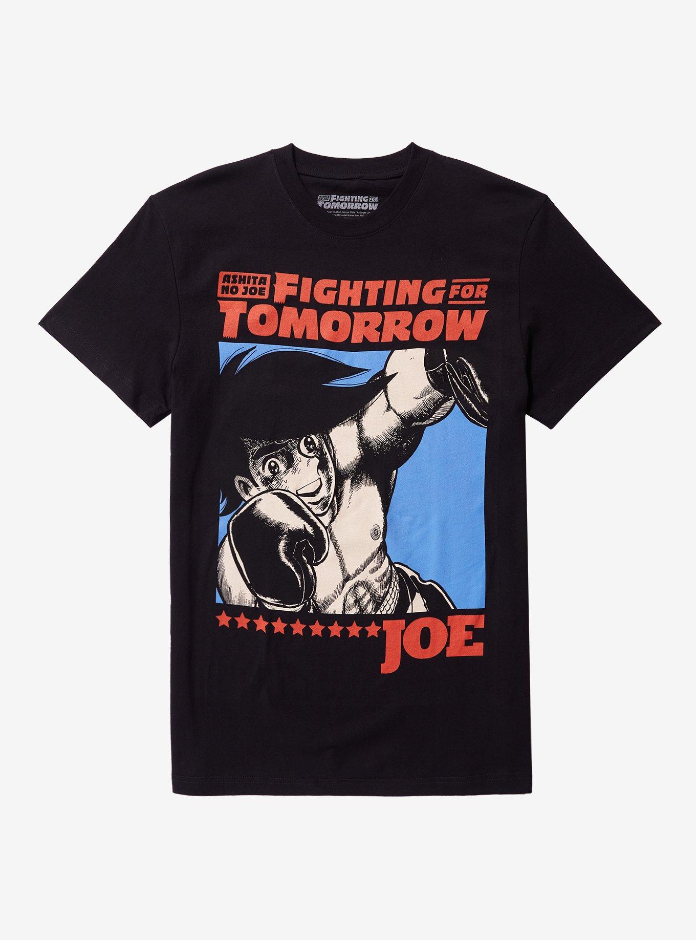Ahshita No Joe: Fighting For Tomorrow Joe Boxing T-Shirt | Hot Topic