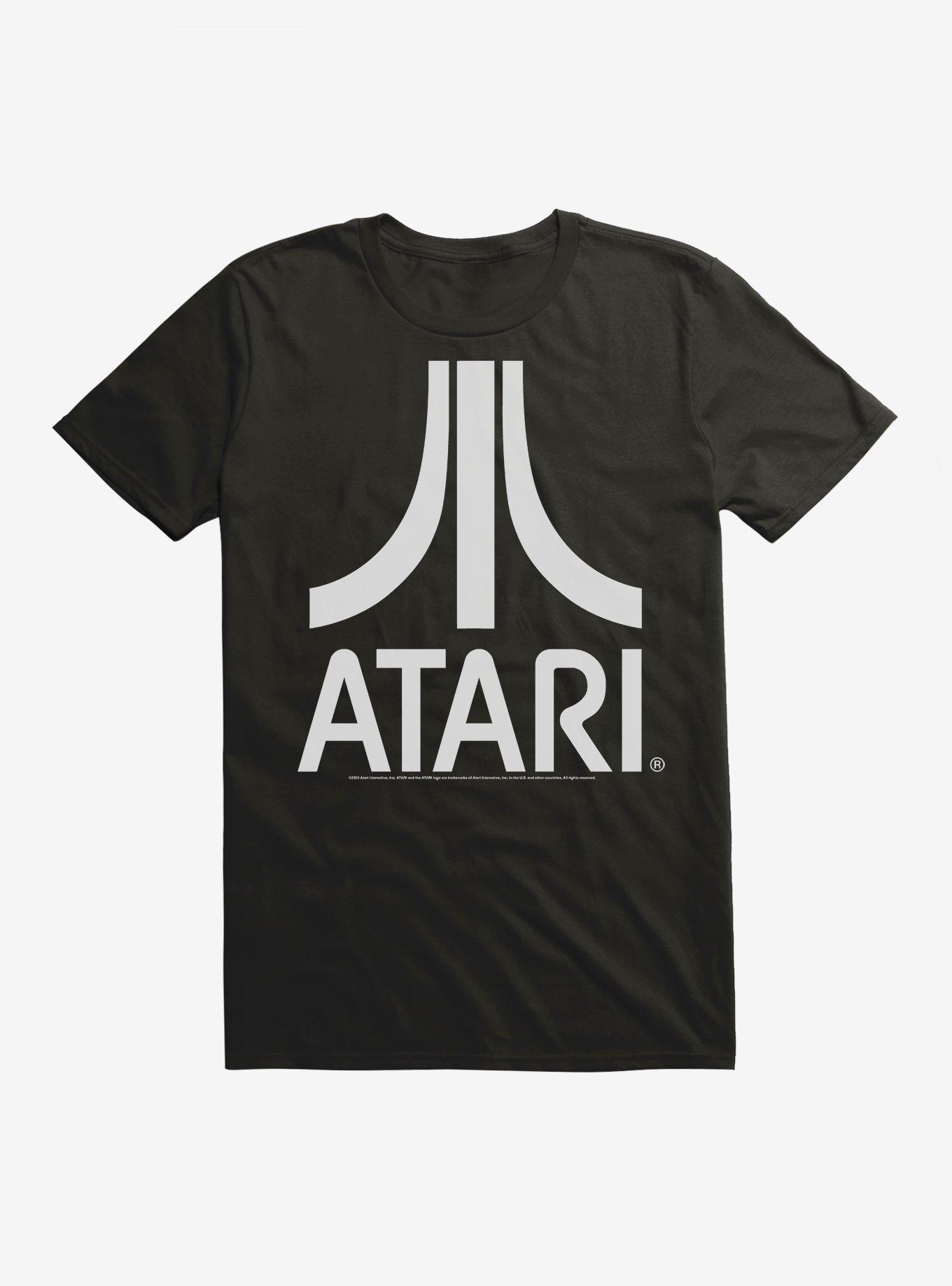 Atari Logo T-Shirt, , hi-res