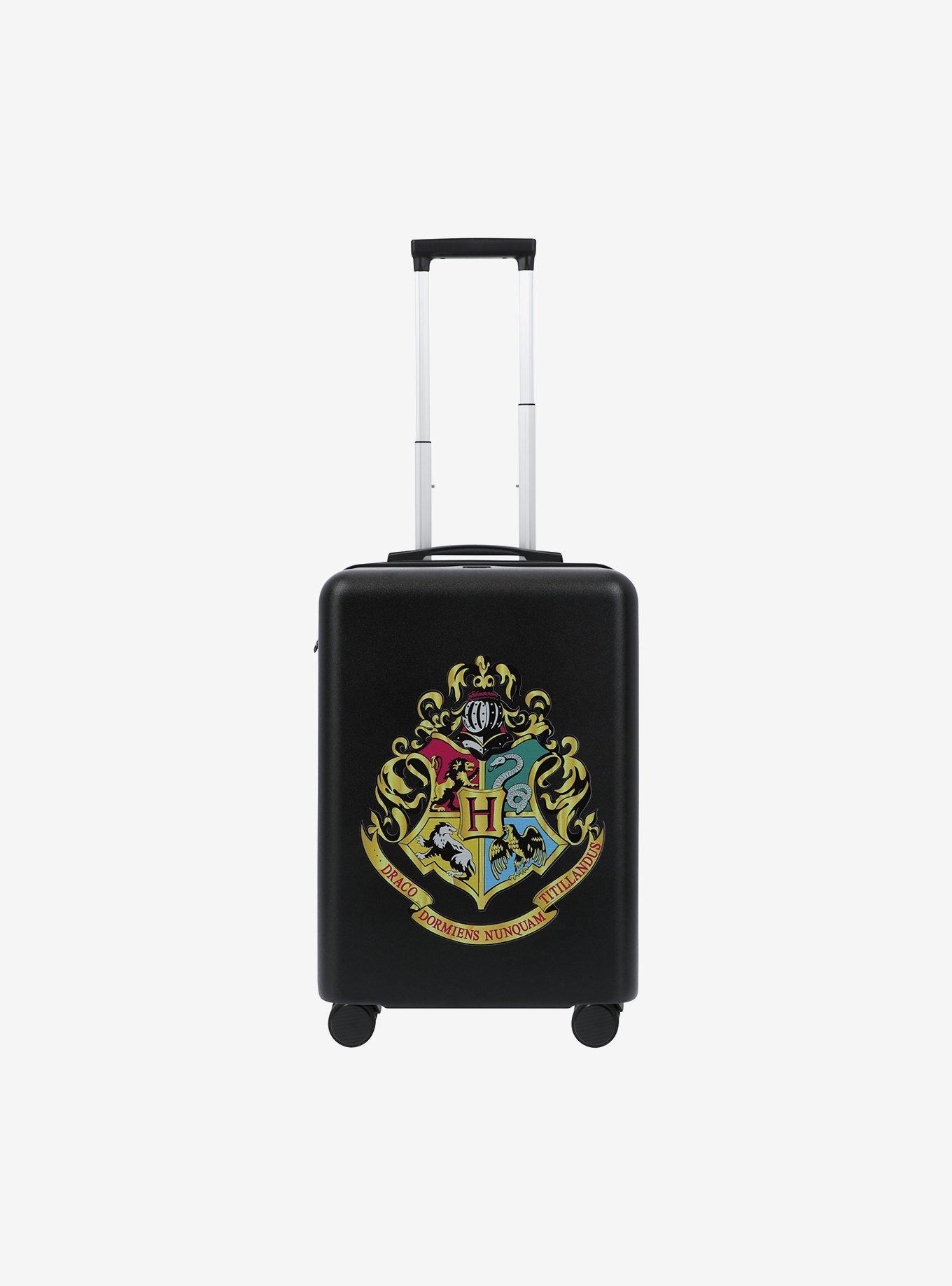 FUL Harry Potter Carry-On Luggage Black, , hi-res