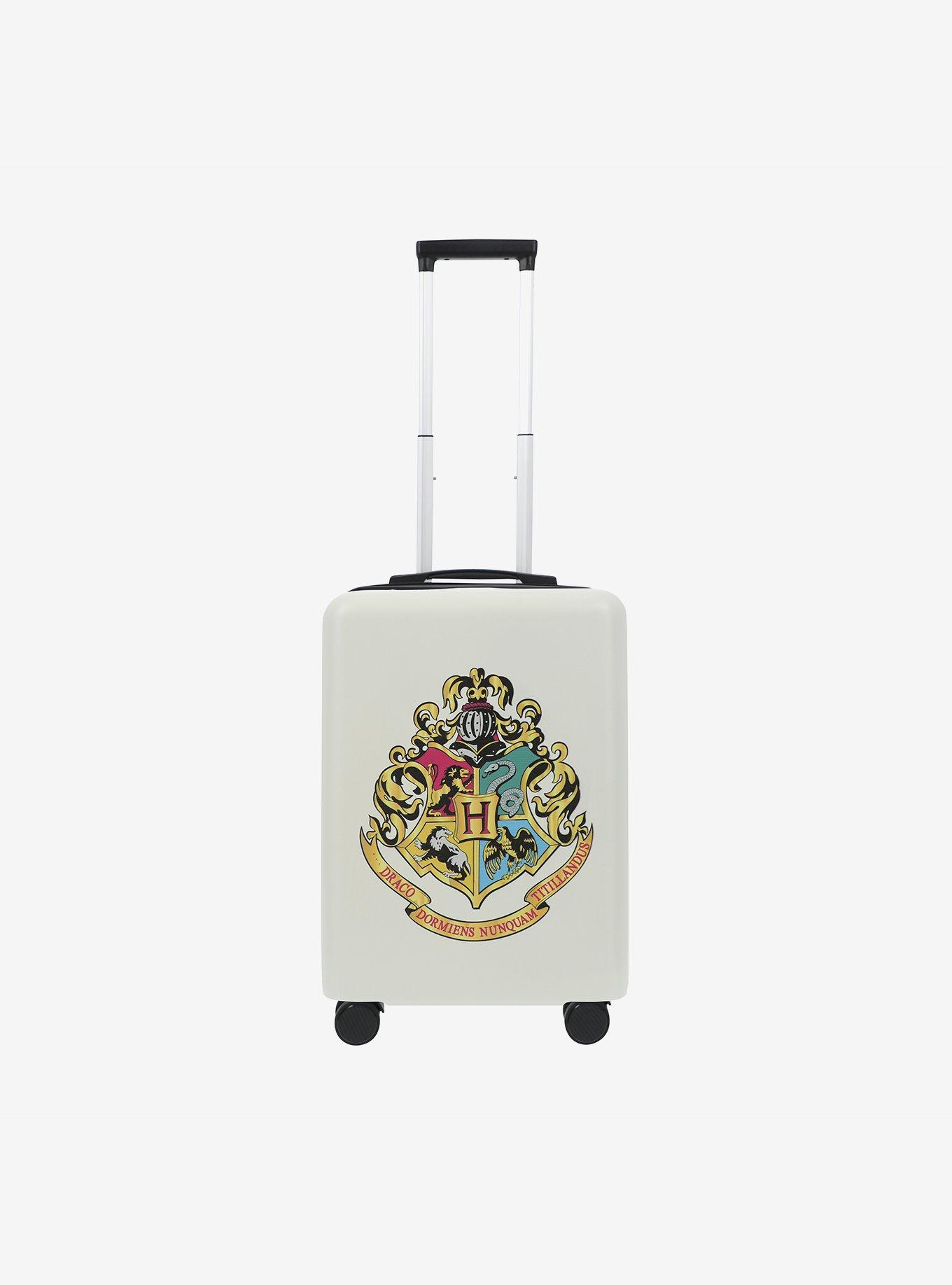 FUL Harry Potter Carry-On Luggage White, , hi-res