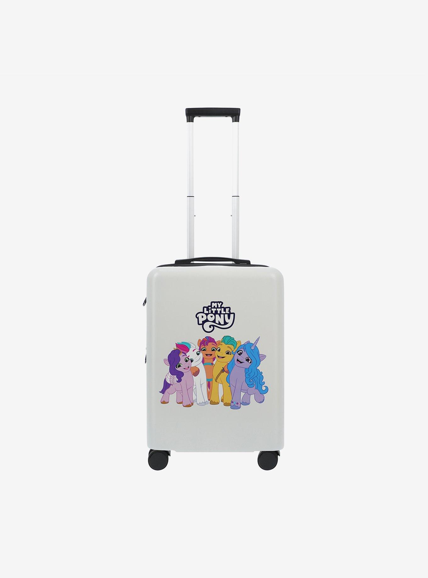 FUL My Little Pony Carry-On Luggage, , hi-res