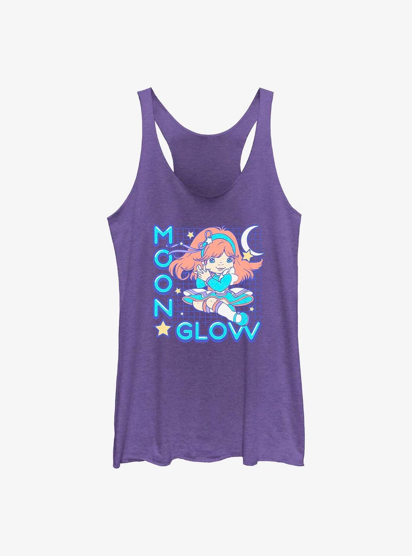Rainbow Brite Kawaii Moonglow Girls Tank