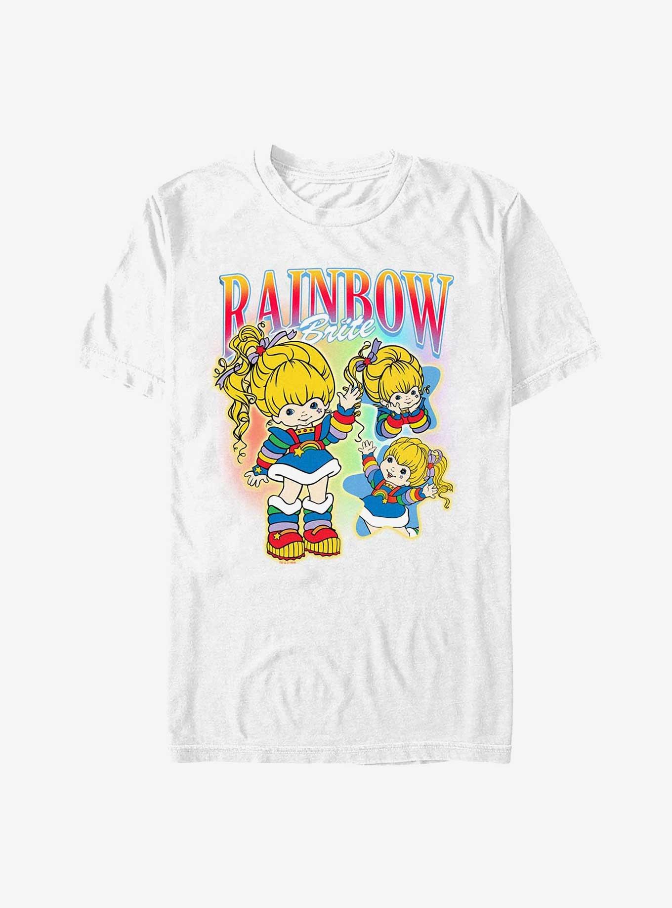 Rainbow Brite Y2K Brite T-Shirt, , hi-res