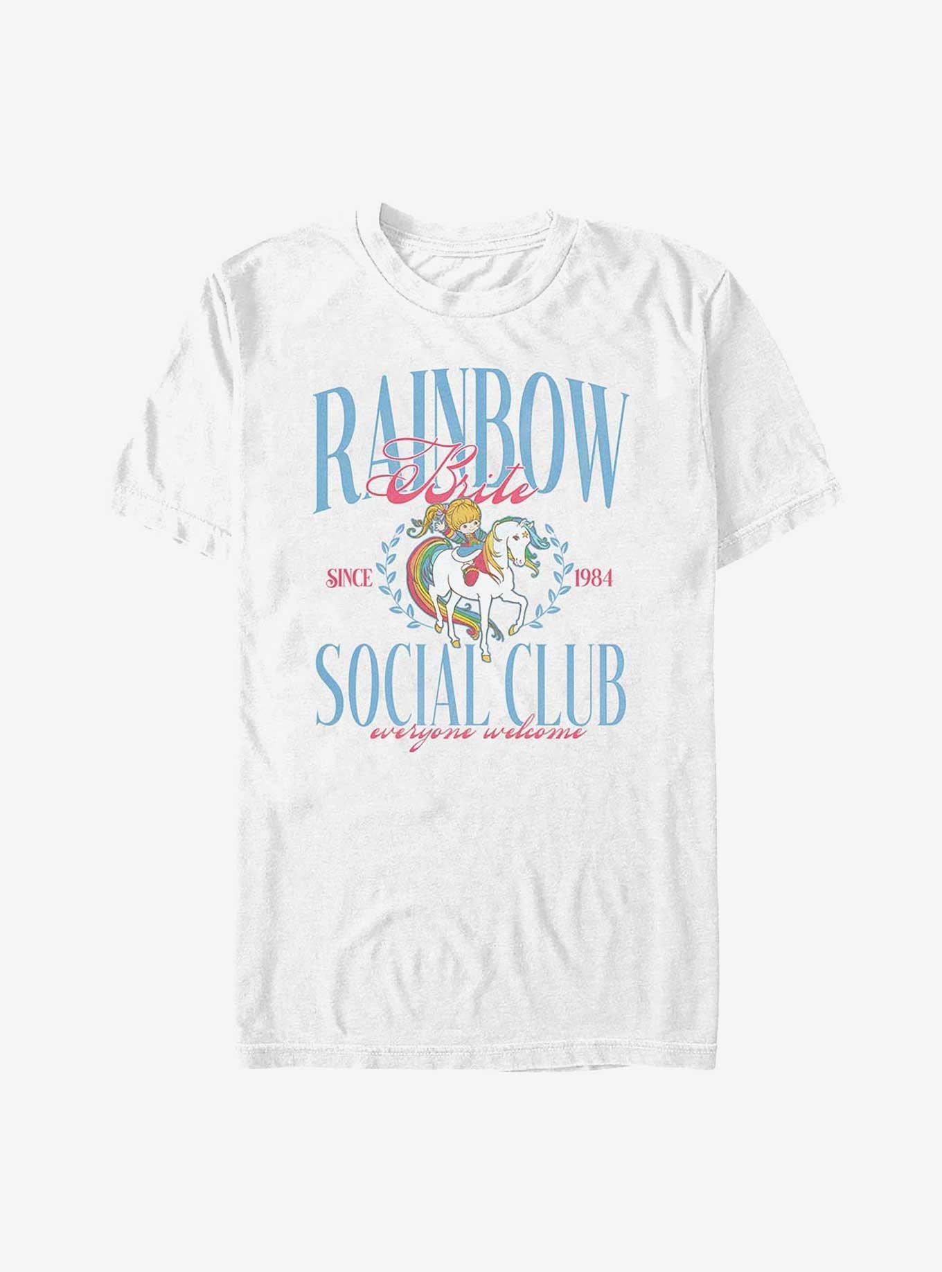 Rainbow Brite Social Club T-Shirt, , hi-res