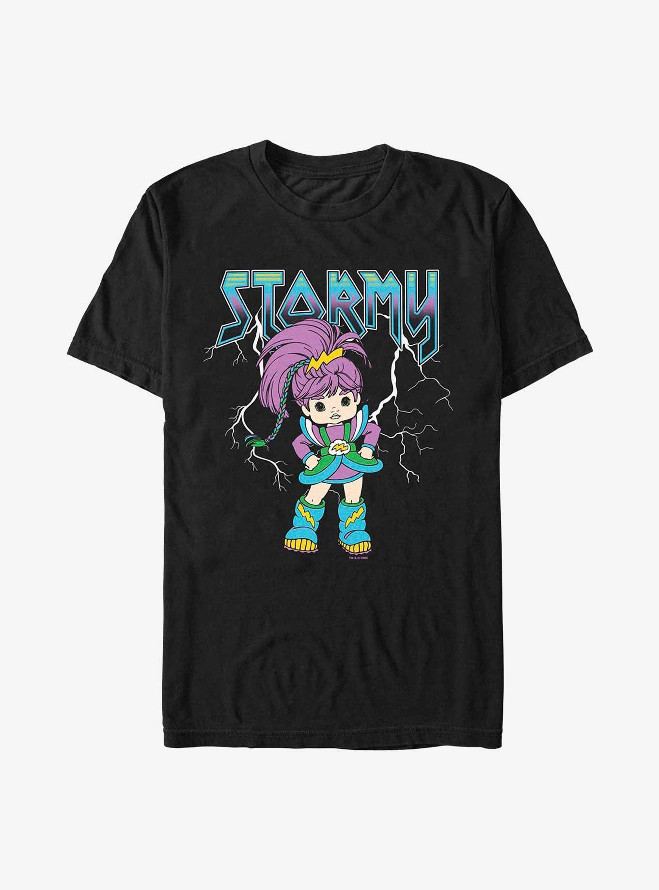 Rainbow Brite Metal Stormy T-Shirt, , hi-res