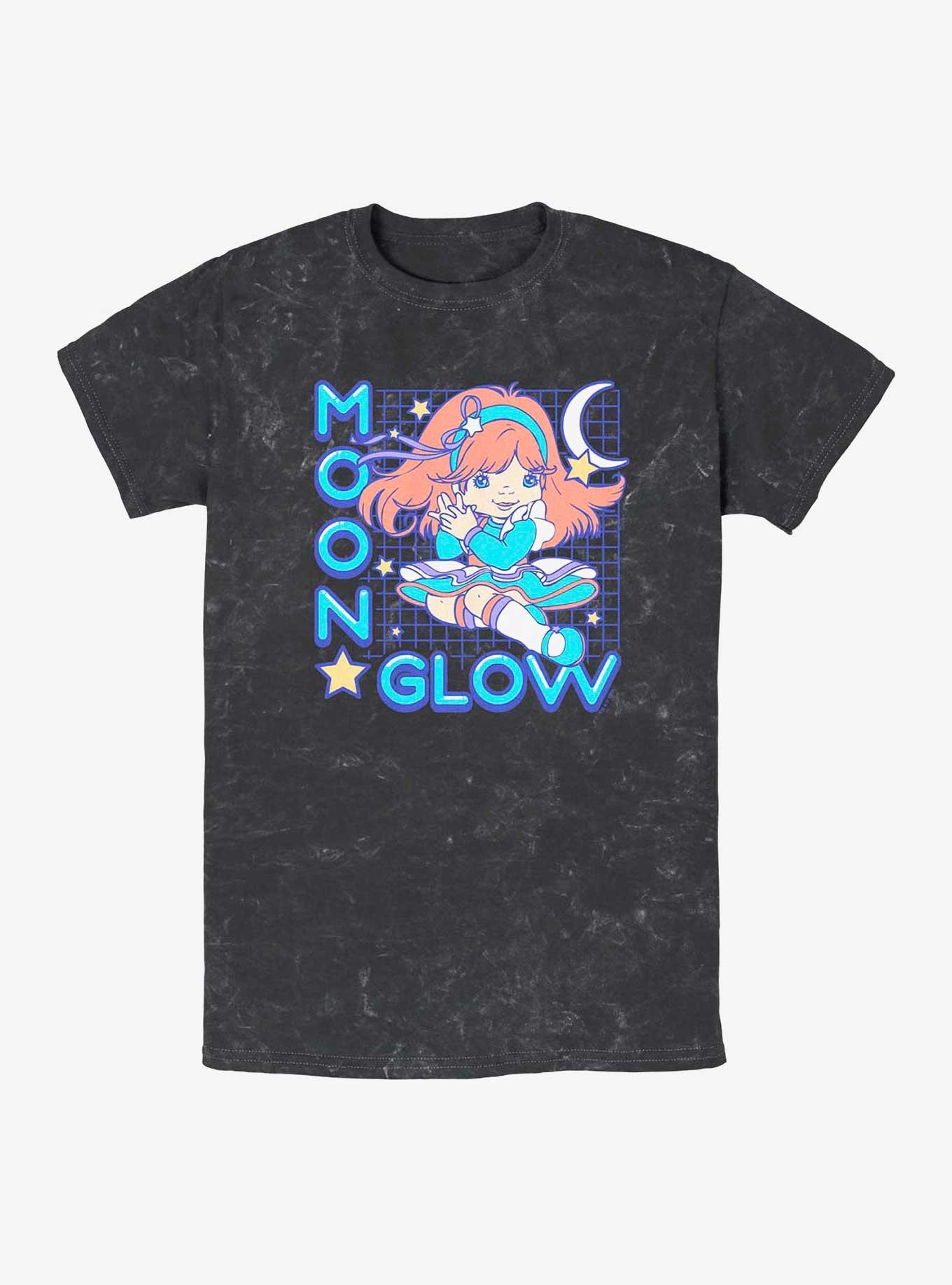 Rainbow Brite Kawaii Moonglow Mineral Wash T-Shirt, , hi-res