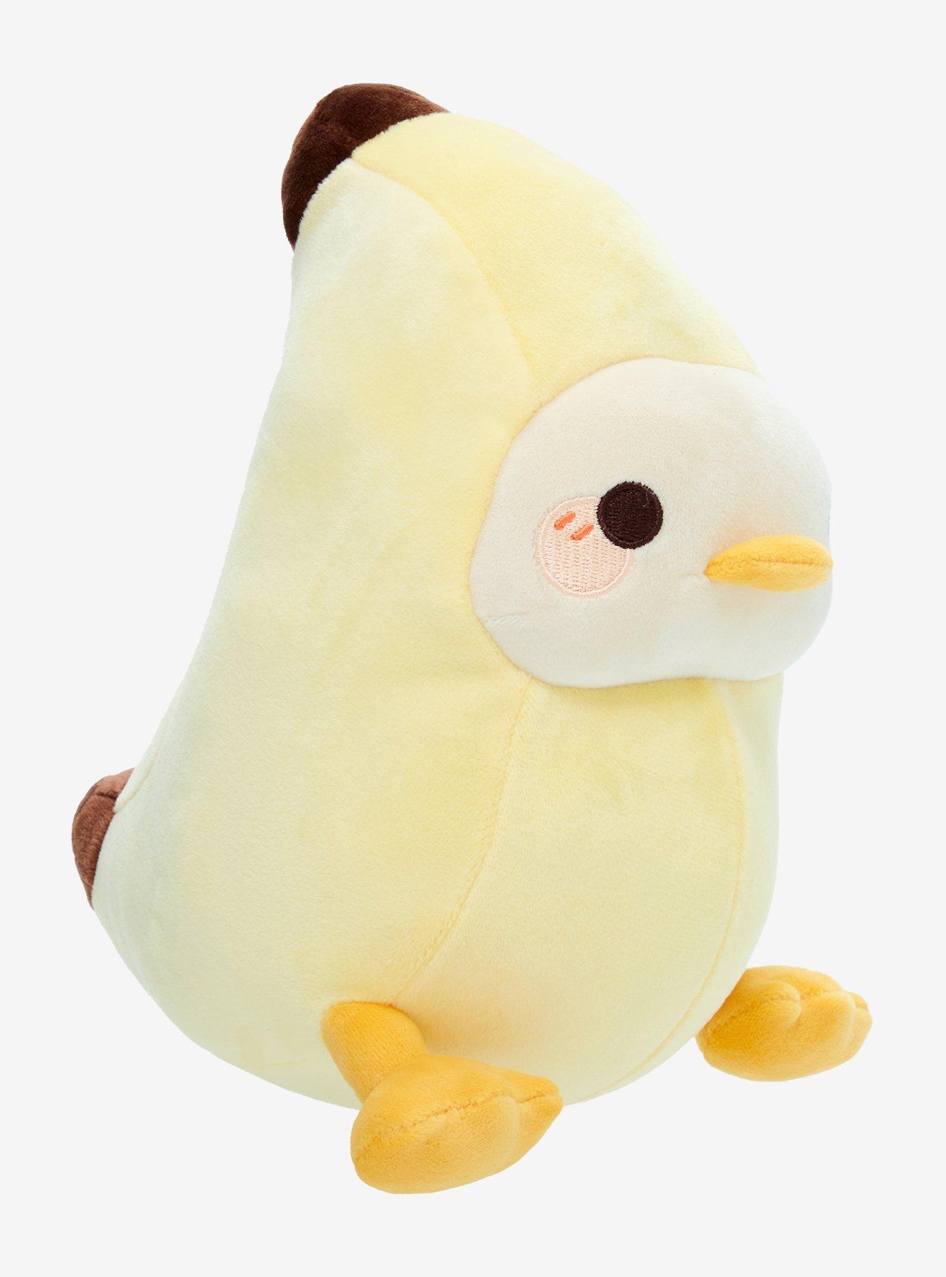 Banana Duck Chibi 8 Inch Plush