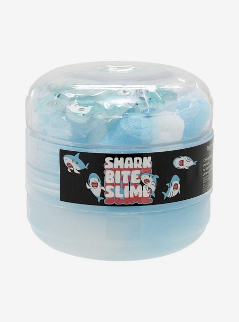 Shark Bite Slime Kit | Hot Topic