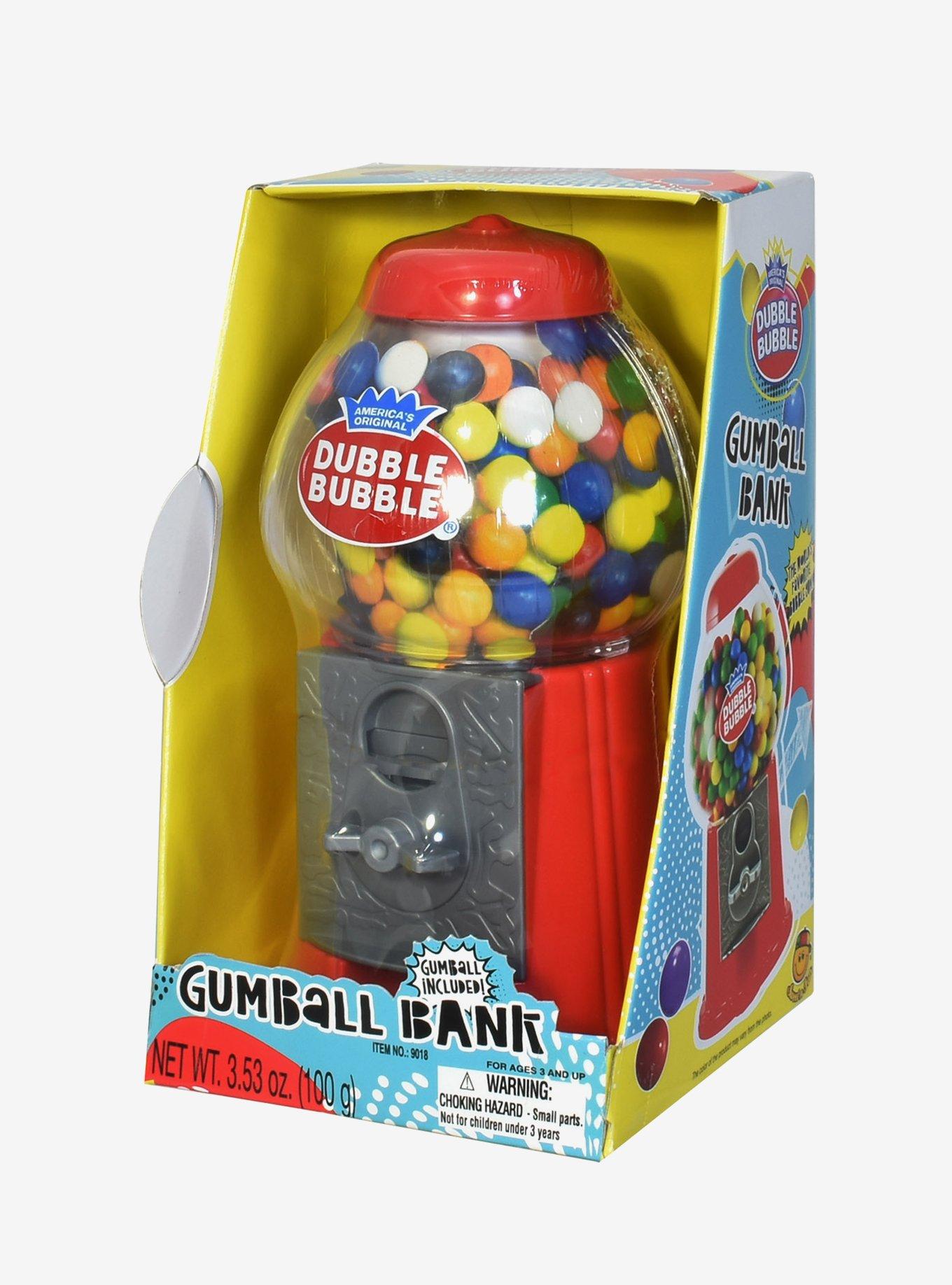 Dubble Bubble Gumball Bank, , hi-res