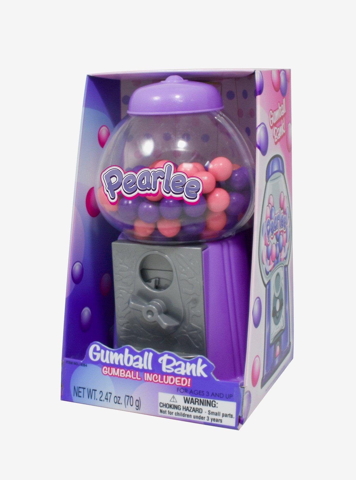 Pearlee Gumball Bank, , hi-res
