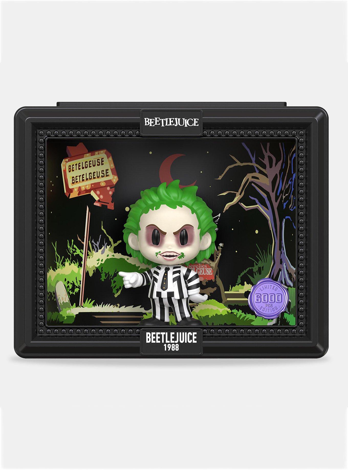 Thrilljoy Pix Beetlejuice Figure | BoxLunch
