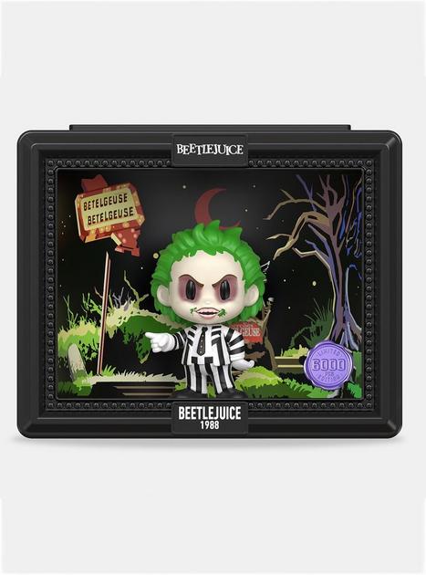 Thrilljoy Pix Beetlejuice Figure | BoxLunch