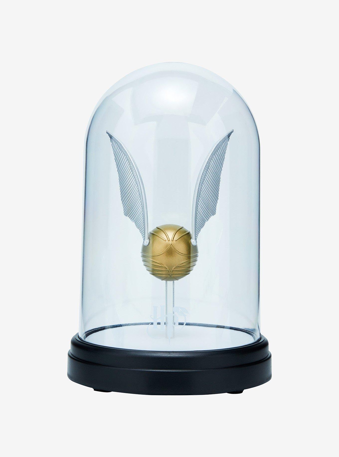 Harry Potter Golden Snitch Bell Jar Light, , hi-res