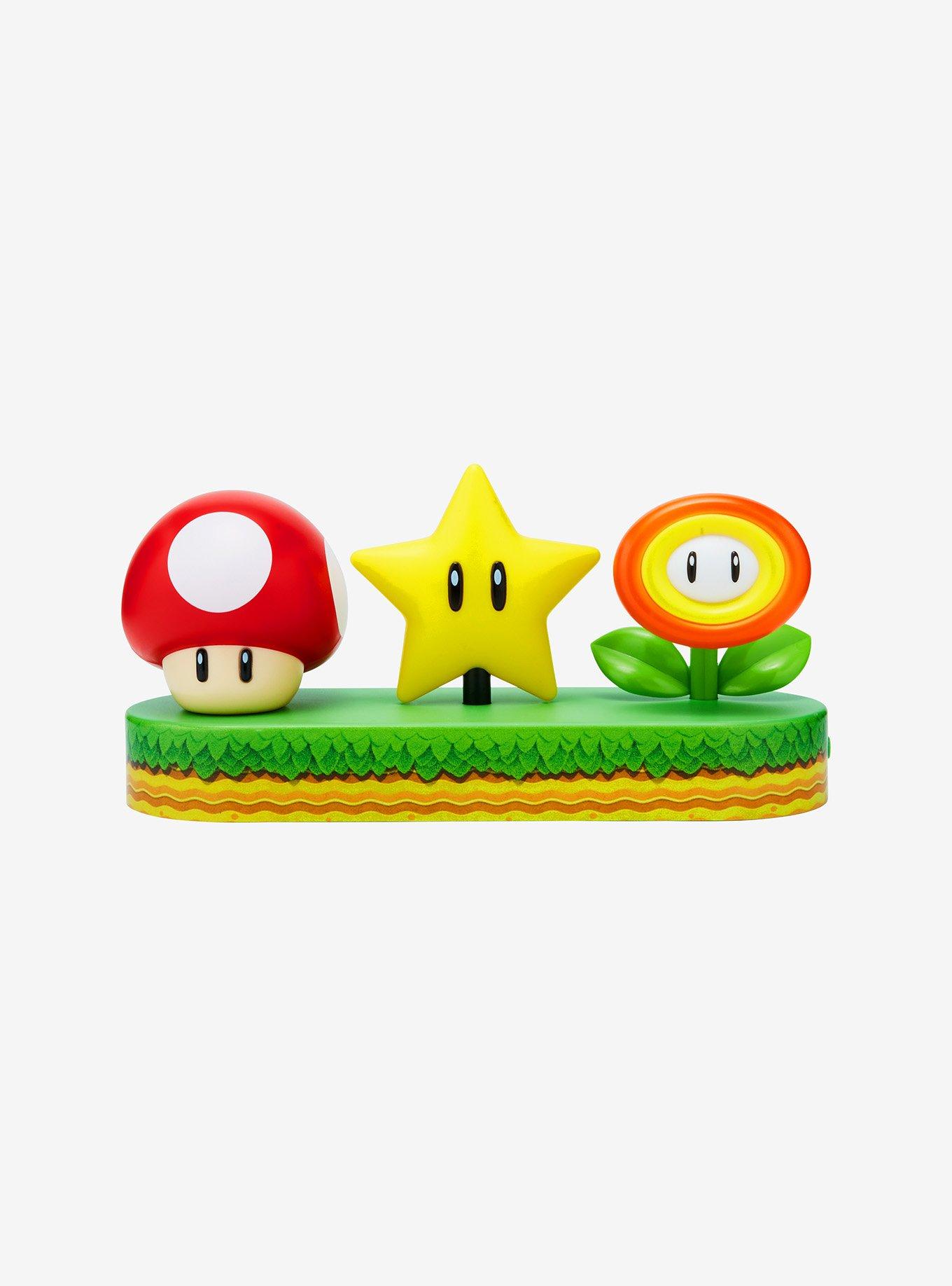 Super Mario Icons Light, , hi-res