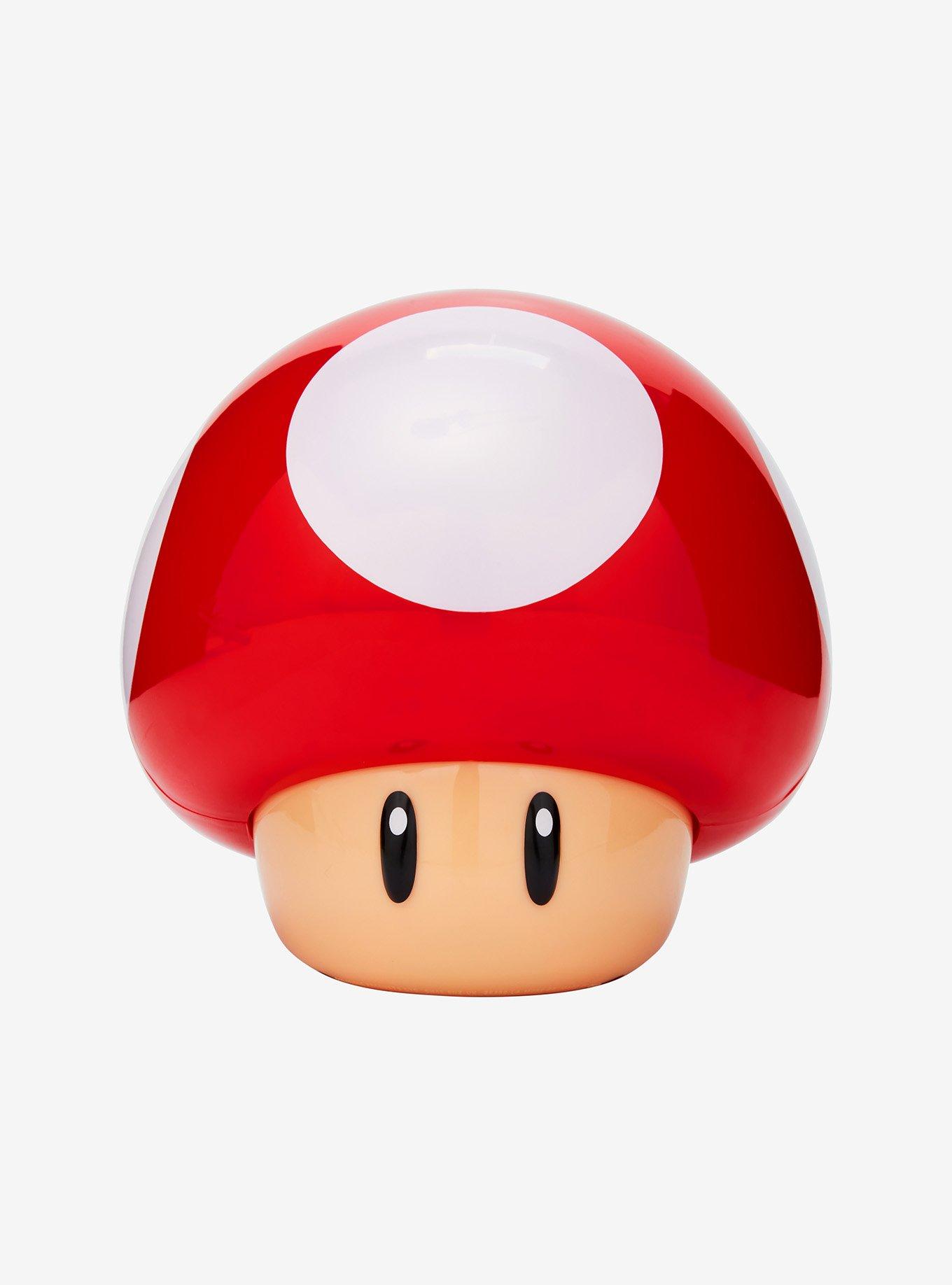 Super Mario Mushroom Light, , hi-res