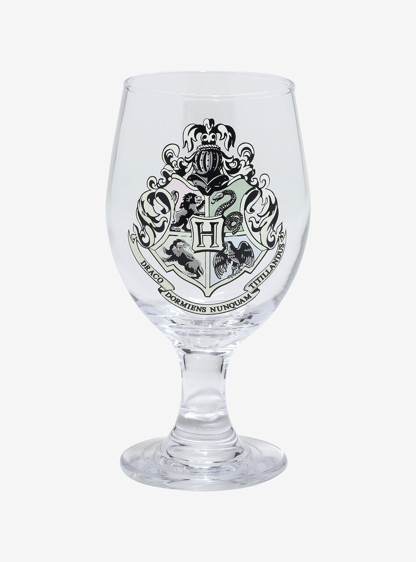 Harry Potter Hogwarts Color-Changing Glass, , hi-res